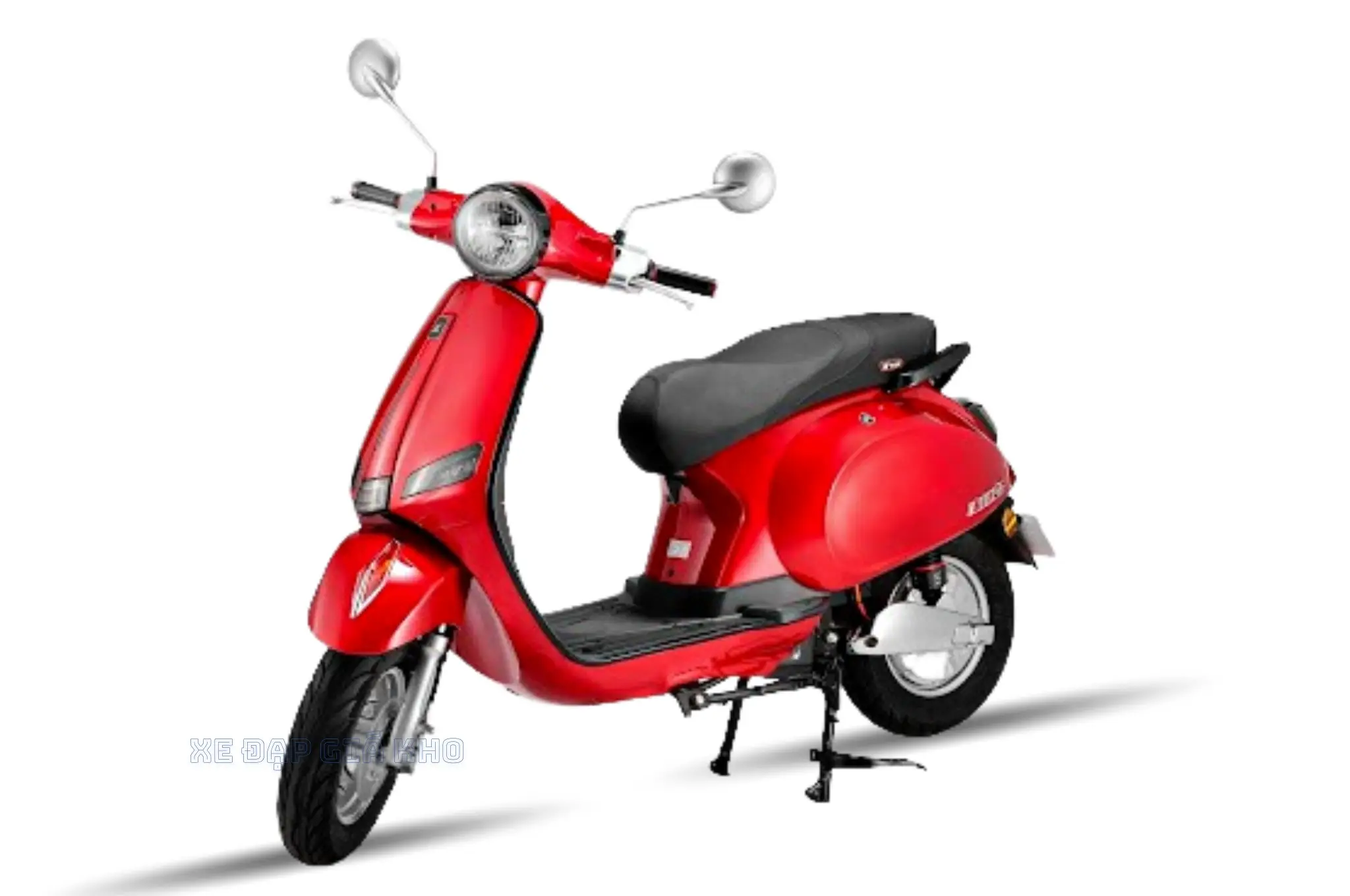 Xe Máy Điện Nijia Vespa Luxe