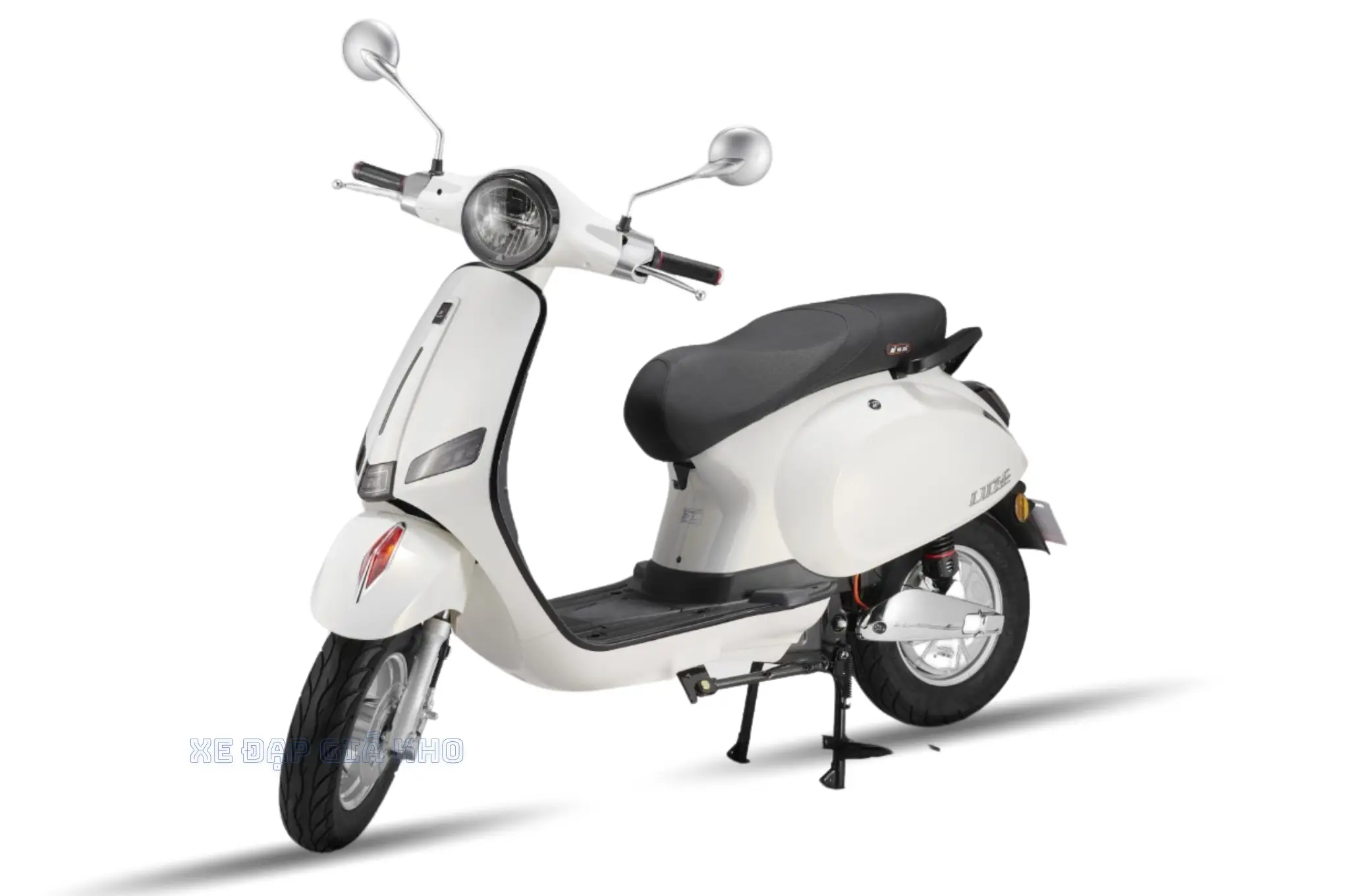 Xe Máy Điện Nijia Vespa Luxe