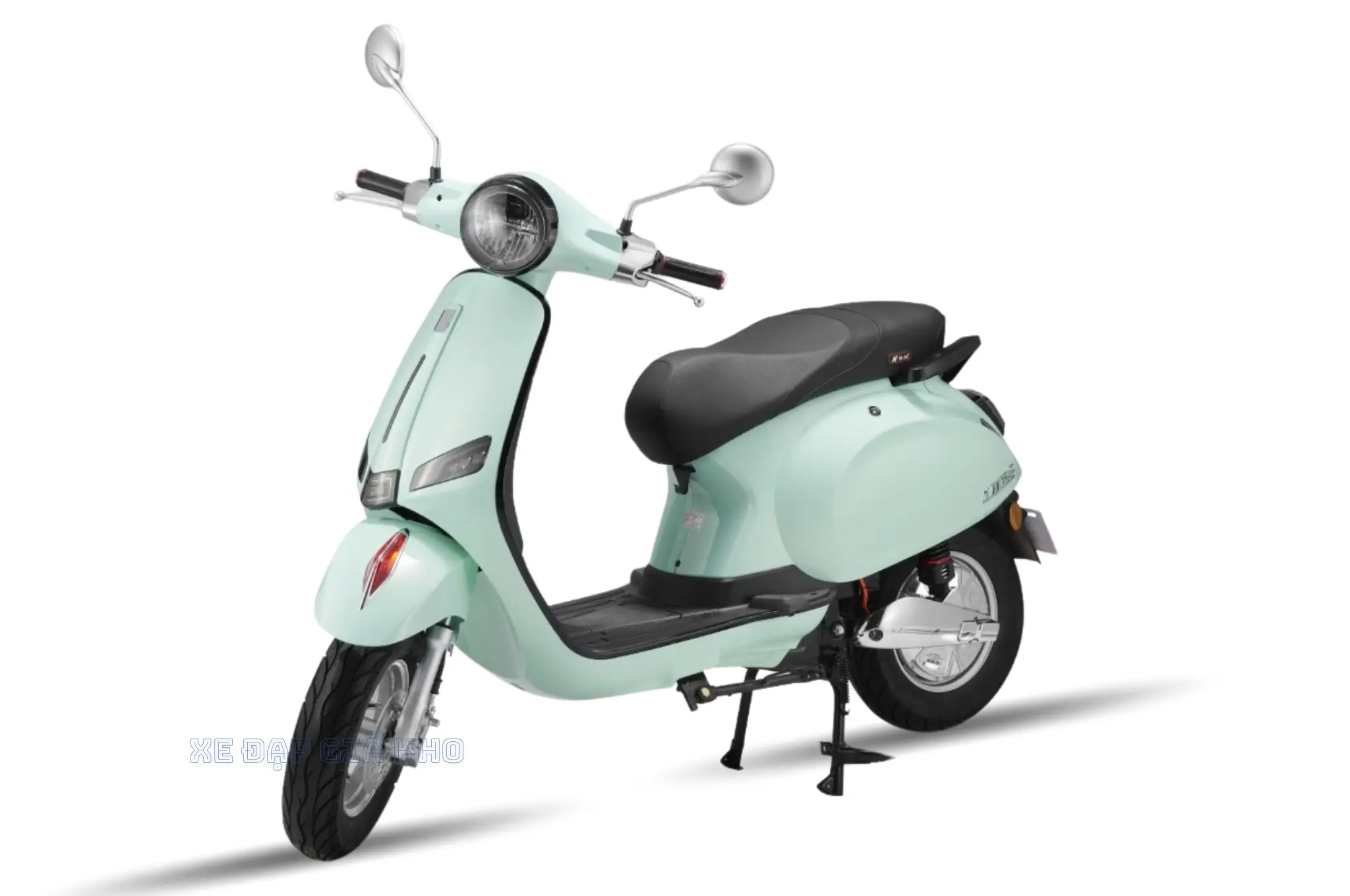 Xe Máy Điện Nijia Vespa Luxe