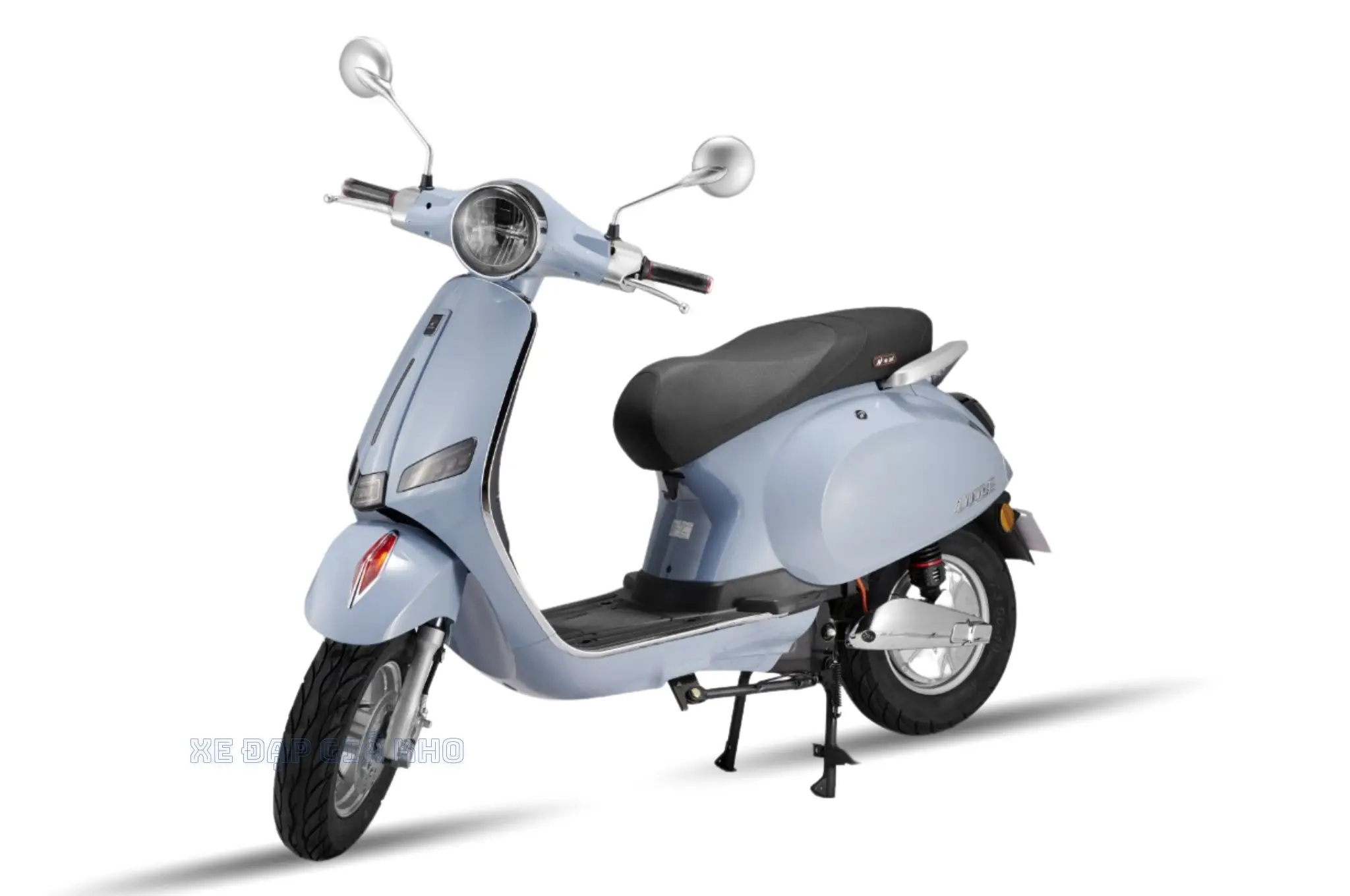 Xe Máy Điện Nijia Vespa Luxe