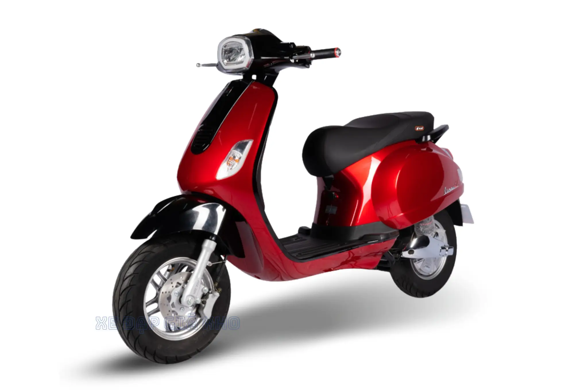 Xe Máy Điện Nijia Vespa Spring
