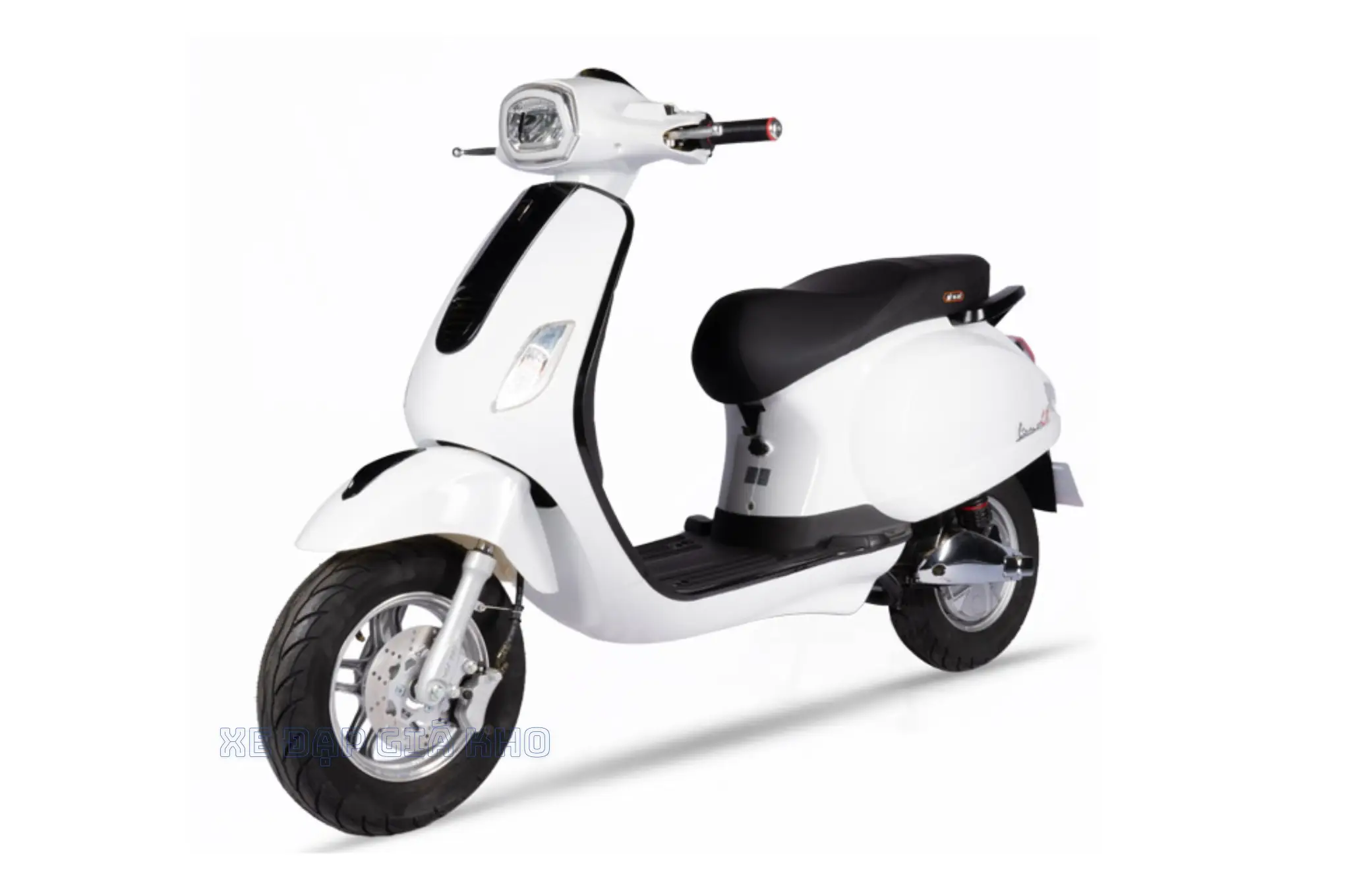 Xe Máy Điện Nijia Vespa Spring