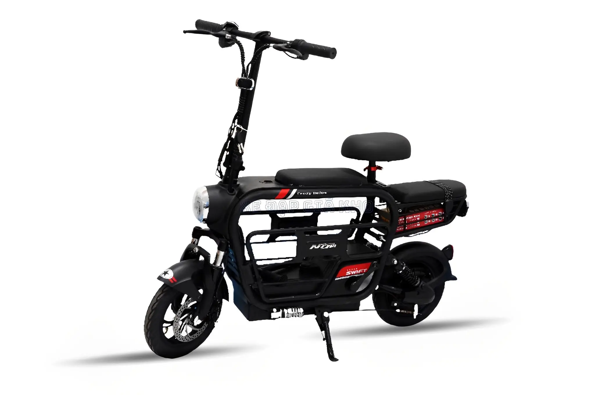 Xe Pin NIJIA SWIFT 3 Yên