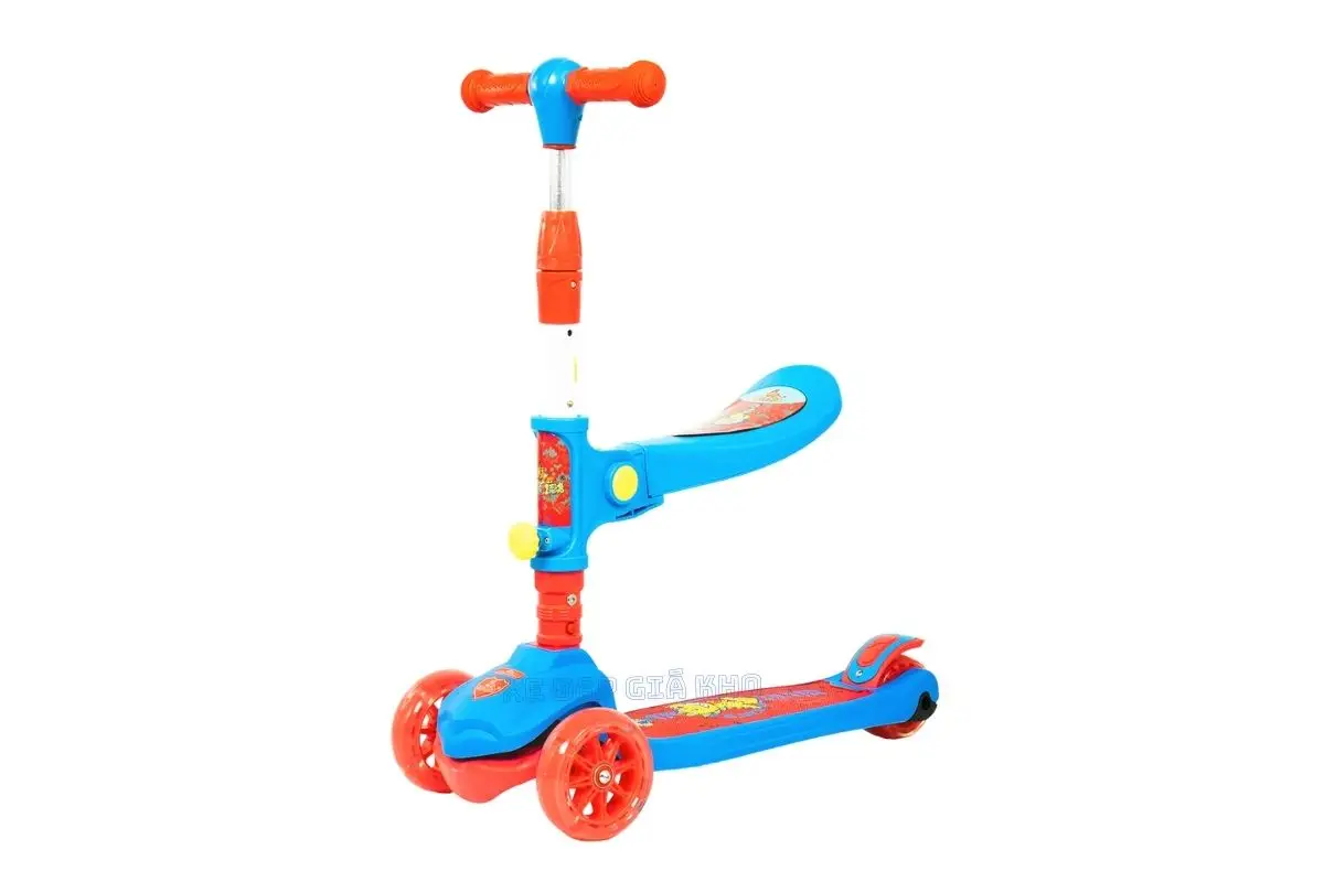 Xe Trượt Scooter Centosy B19 1 Xe scooter đa năng Centosy B19