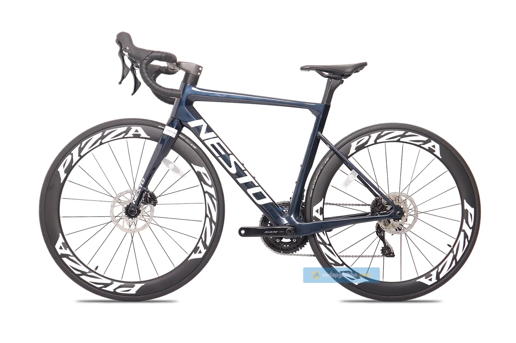 Xe Đạp Đua Nesto Leopard – Khung Carbon | Shimano 105 | Phanh Dầu