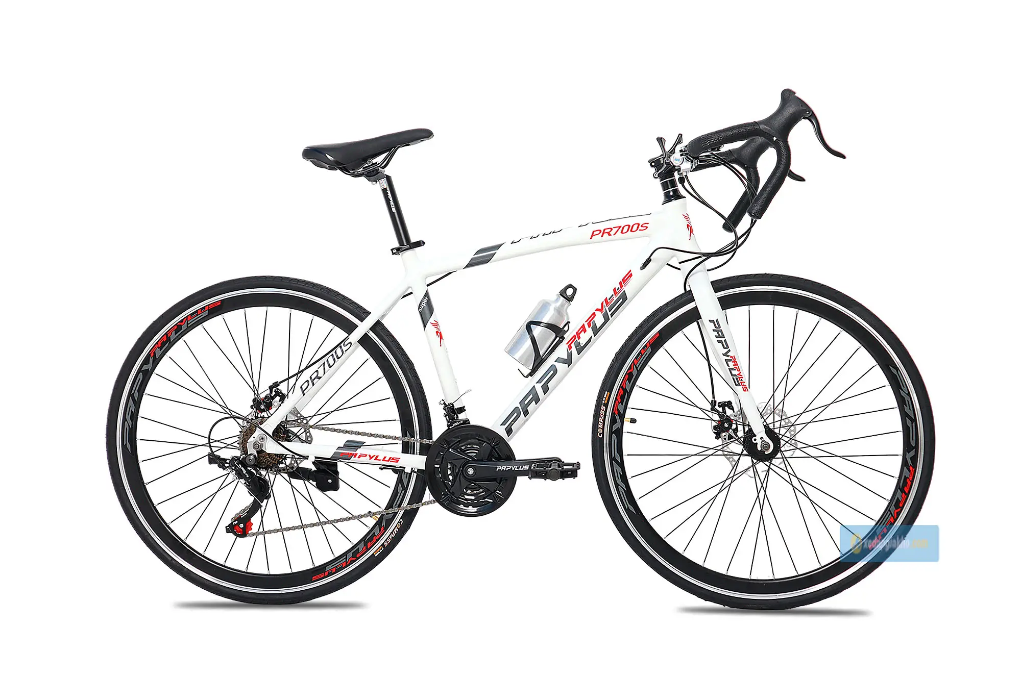 Xe Đạp Đua Papylus PR700s - Khung Nhôm, Shimano