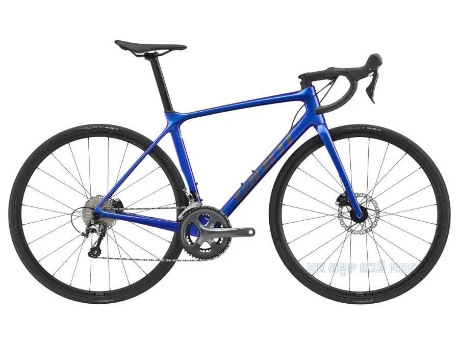 Xe Đạp Đua Đường Trường Road GIANT TCR Advanced 3 Disc 2022 - QT