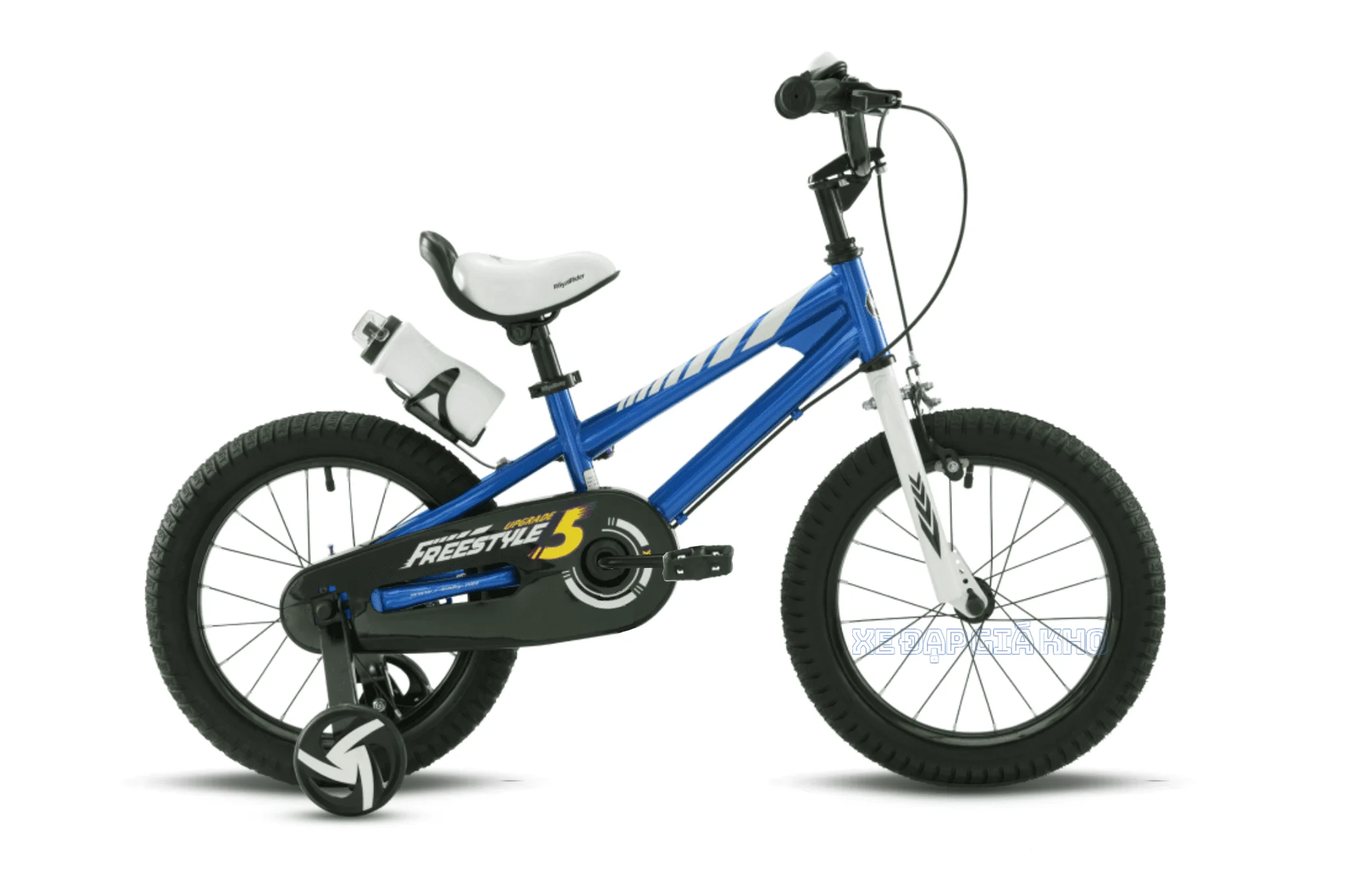 Xe Đạp Trẻ Em RoyalBaby Freestyle RB18B-6 18 Inch