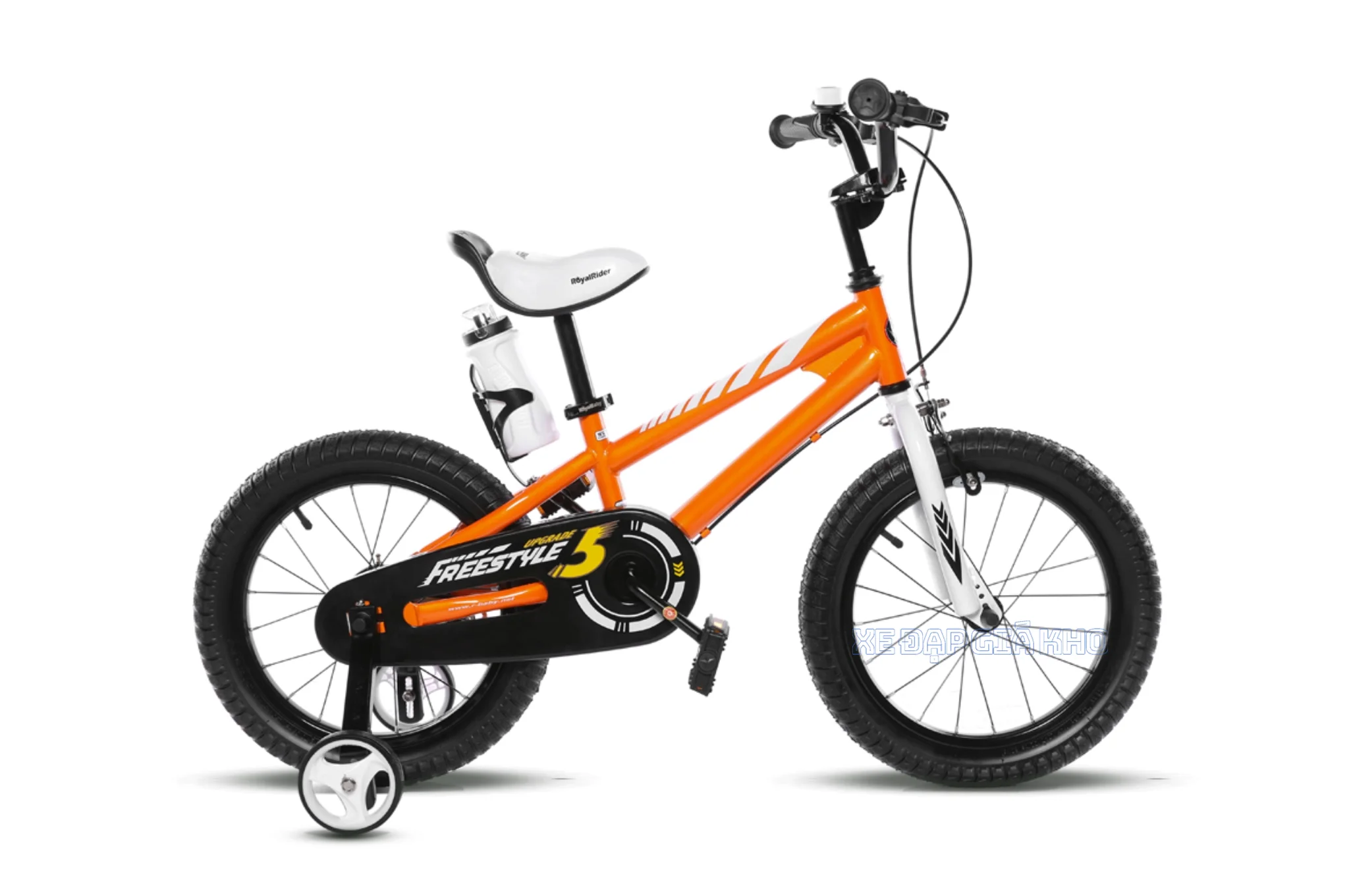 Xe Đạp Trẻ Em RoyalBaby FreeStyle 16 Inch
