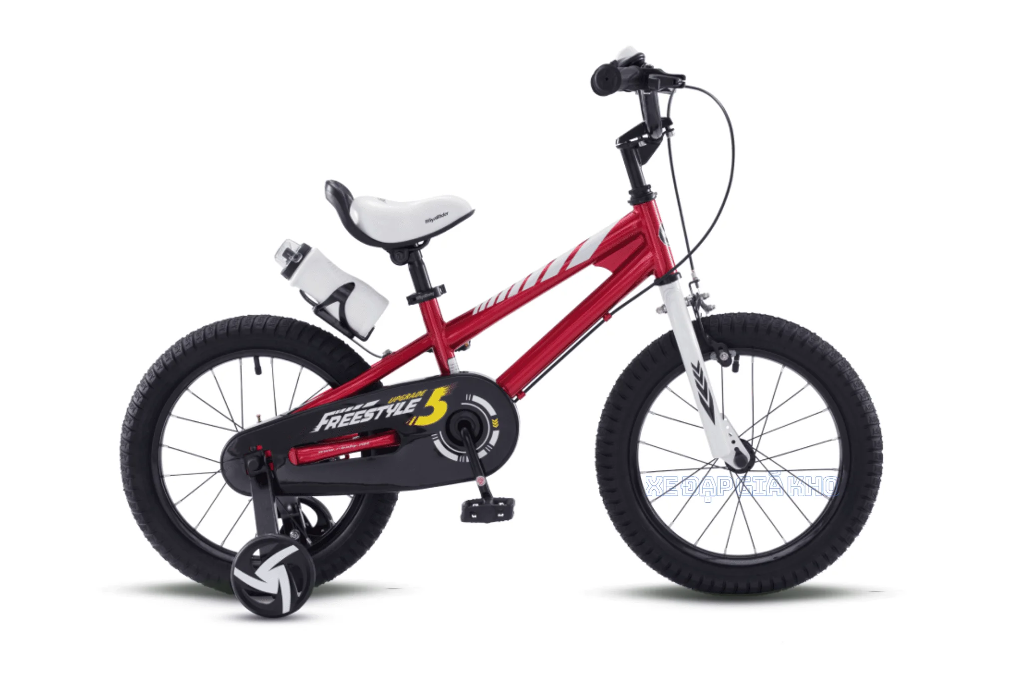 Xe Đạp Trẻ Em RoyalBaby FreeStyle 16 Inch