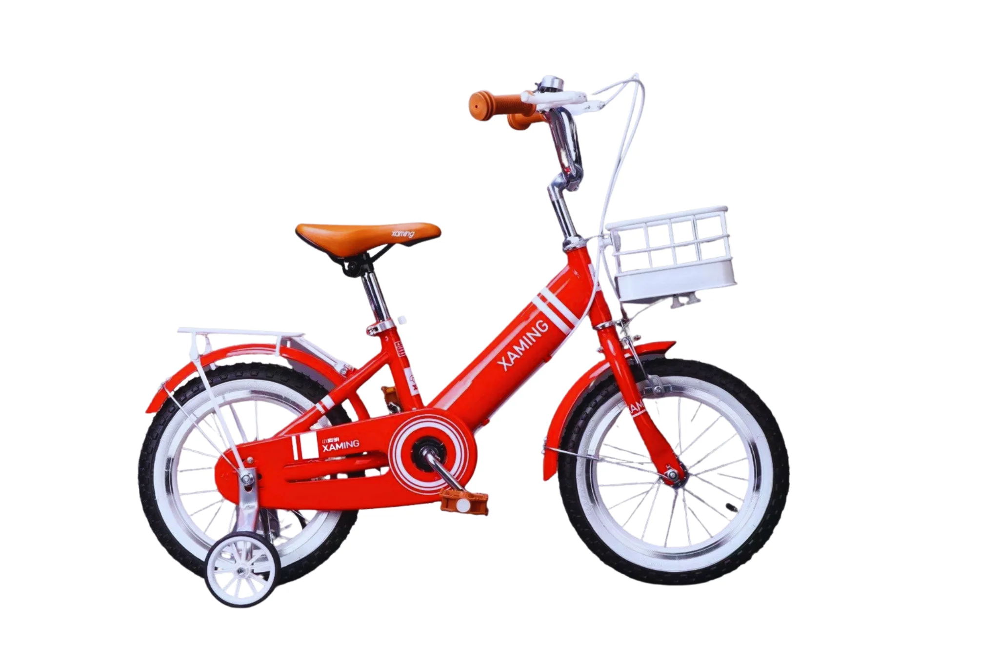 Xe Đạp Trẻ Em Xaming Sườn Đơn 12 Inch