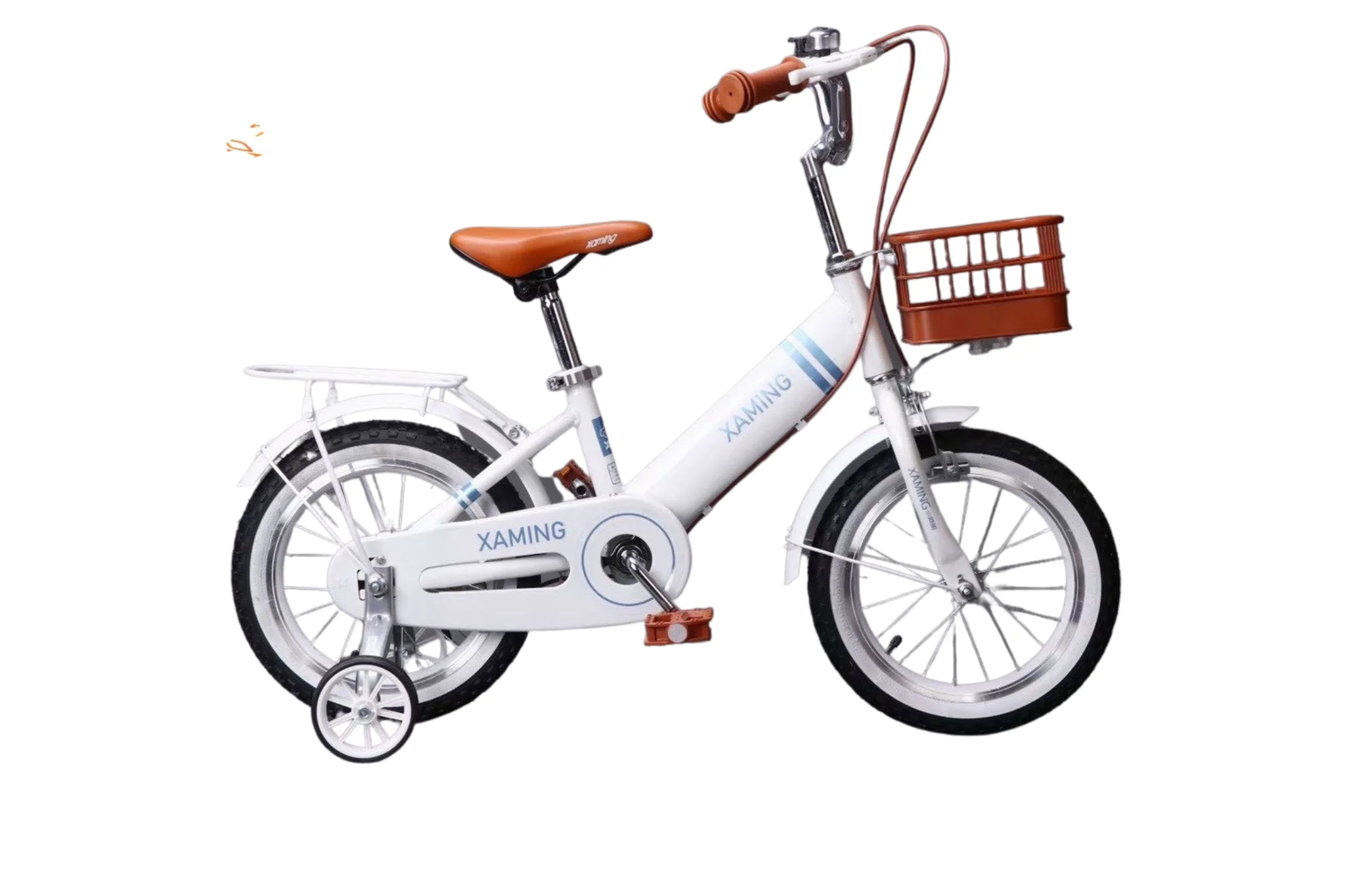 Xe Đạp Trẻ Em Xaming Sườn Đơn 12 Inch
