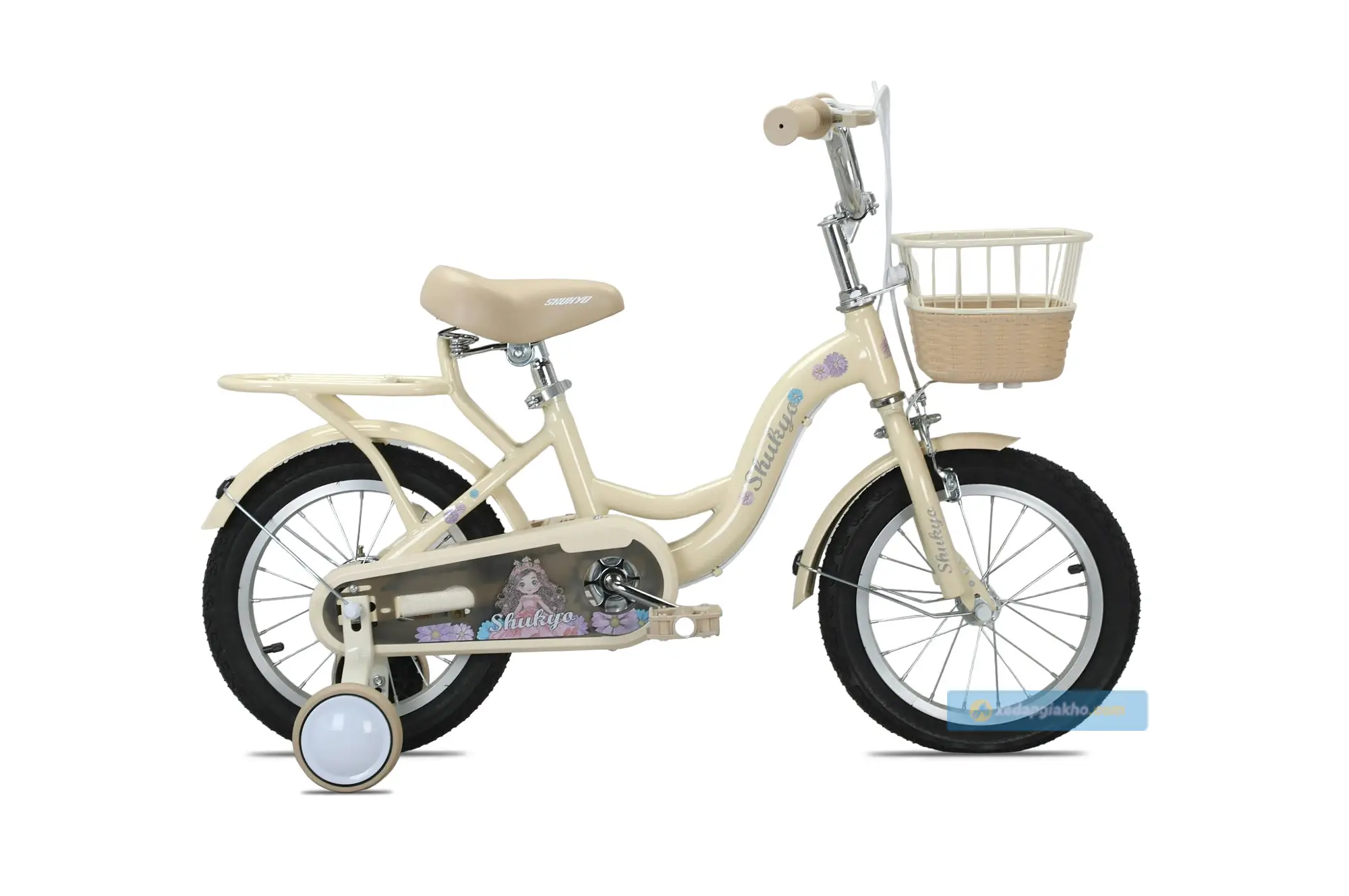 Mẫu mã đa dạng phù hợp với nhiều lứa tuổi của các bé