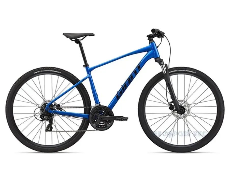 Xe Đạp Địa Hình MTB GIANT Roam 4 Disc 2022 - QT