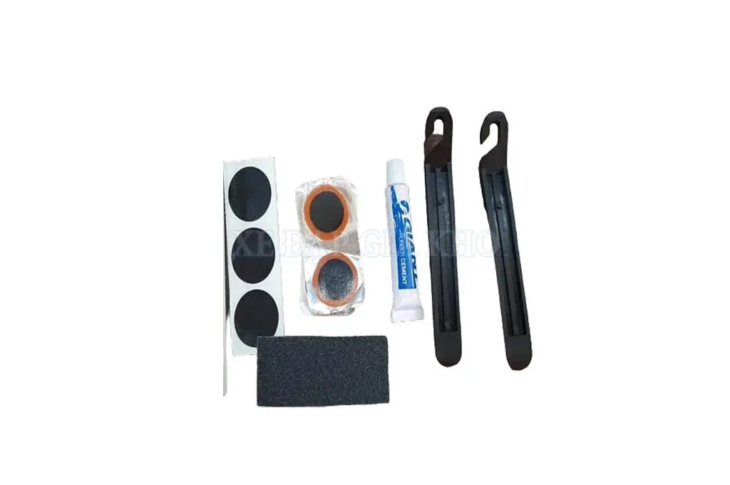 Thiết kế nhỏ gọn của bộ dụng cụ Giant giúp bạn dễ dàng mang theo trong các chuyến đi