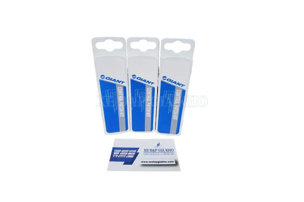 Bộ Dụng Cụ Vá Vỏ Xe Giant
