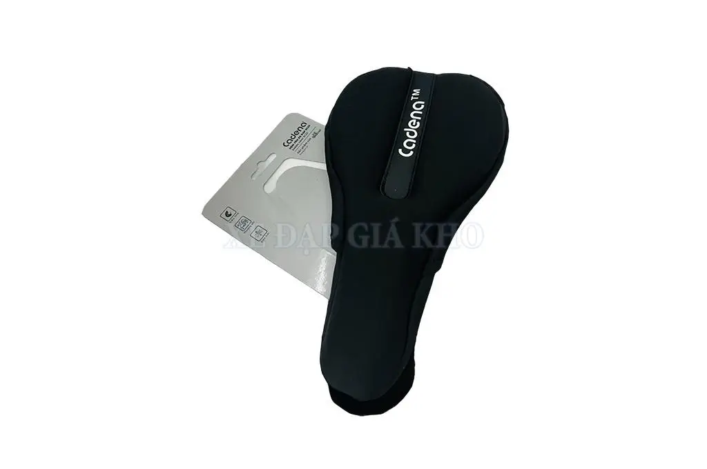 Bọc Yên Xe Đạp Cadena Cao Cấp, Mềm Êm