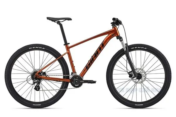 Xe Đạp Địa Hình MTB GIANT Talon 3 Phanh Đĩa 2022 - QT 