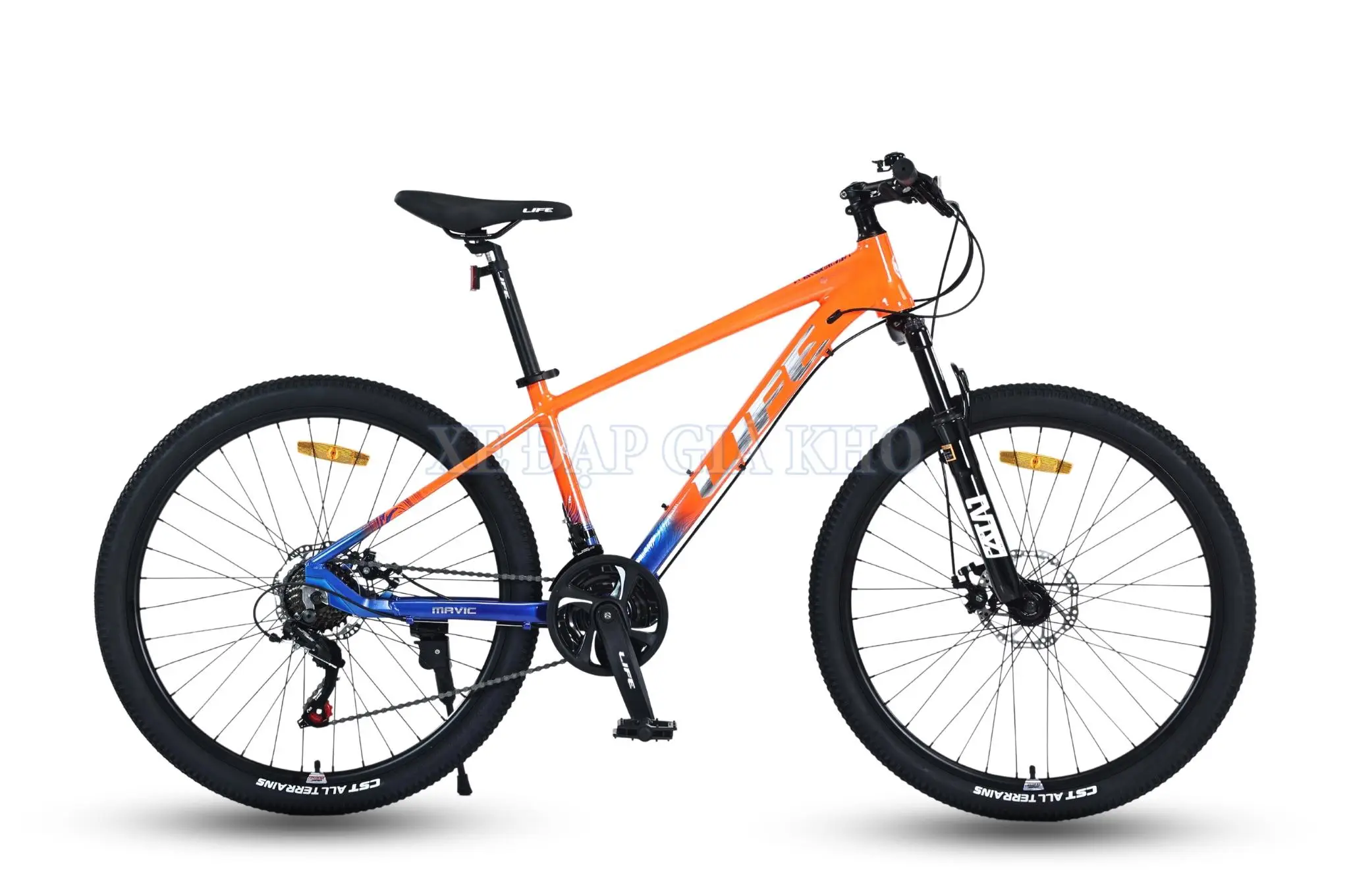 Xe Đạp Địa Hình Life Mavic 26 Inch 2 Xe Đạp Địa Hình Life Mavic 26 Inch