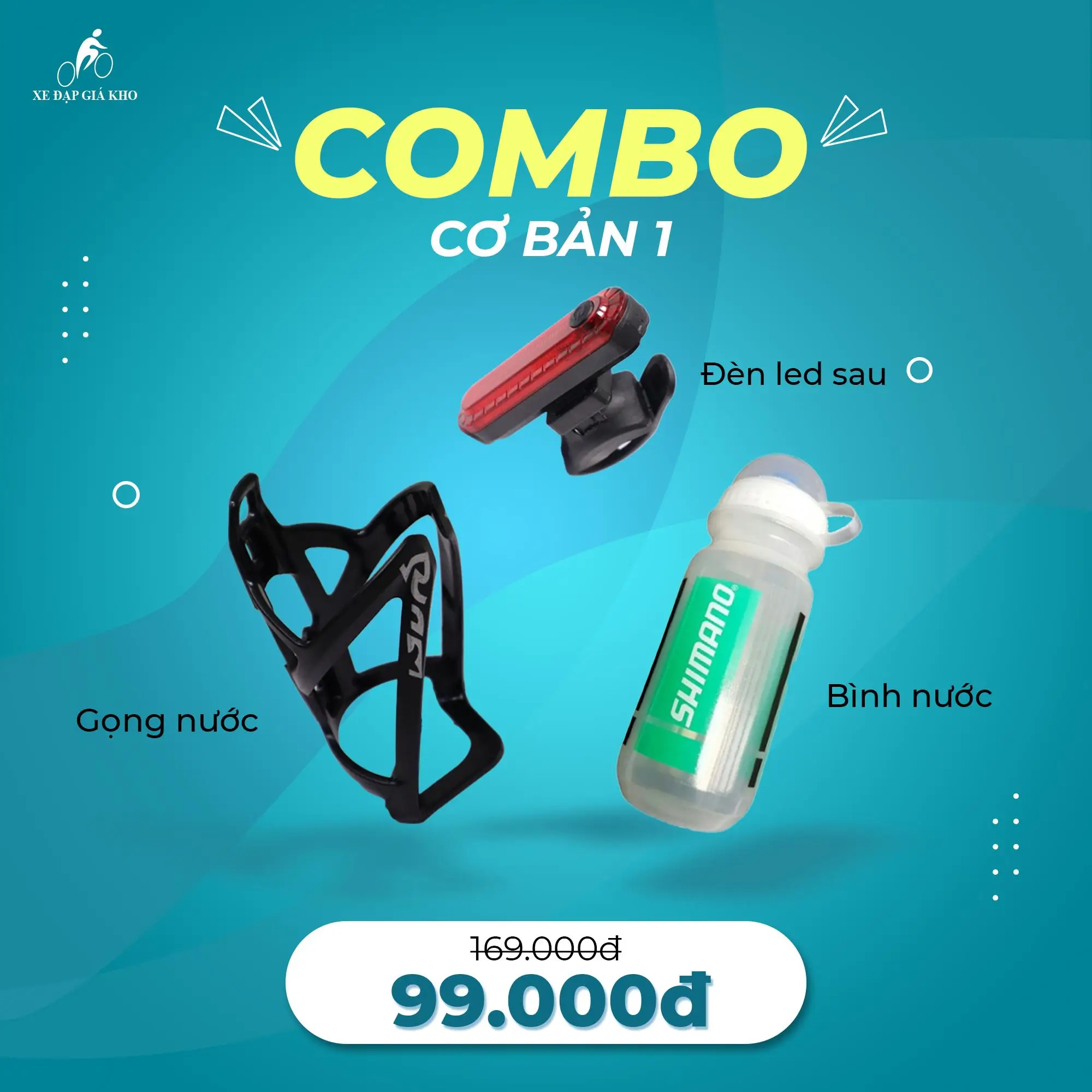 COMBO CƠ BẢN 1