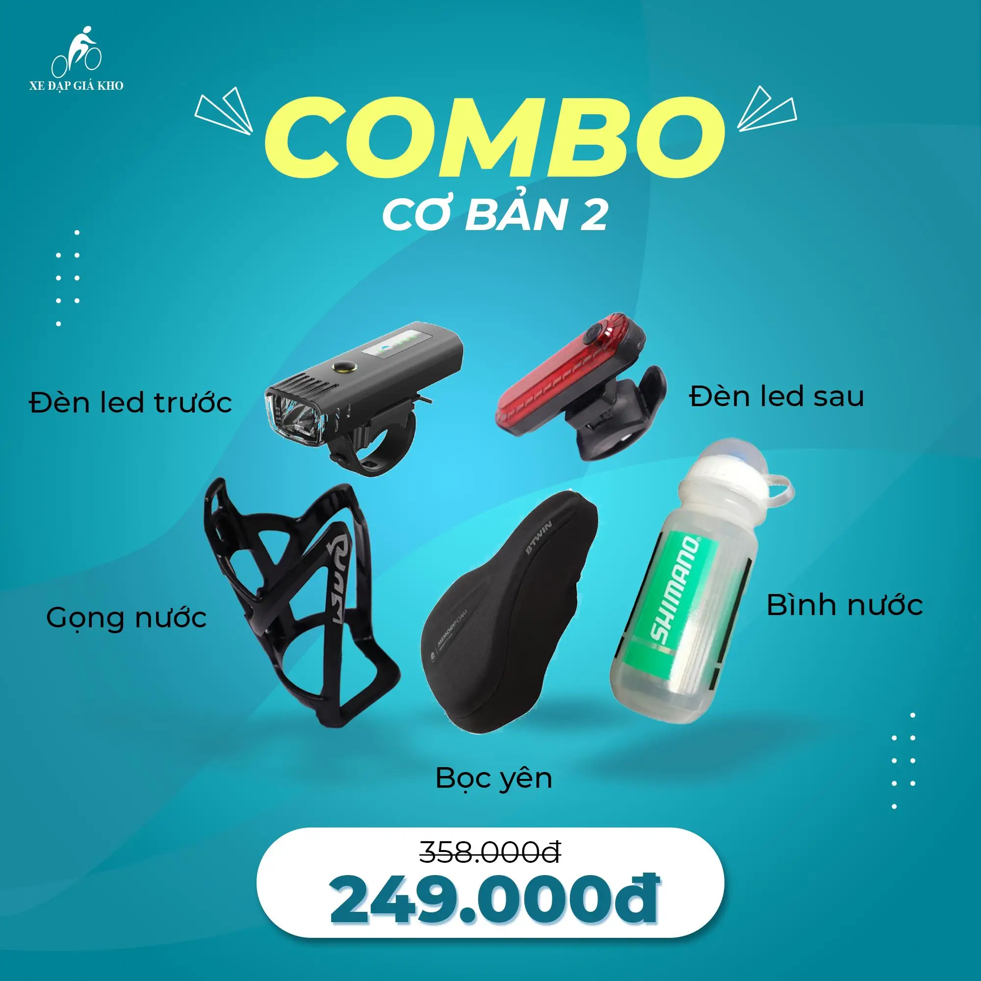 COMBO CƠ BẢN 2