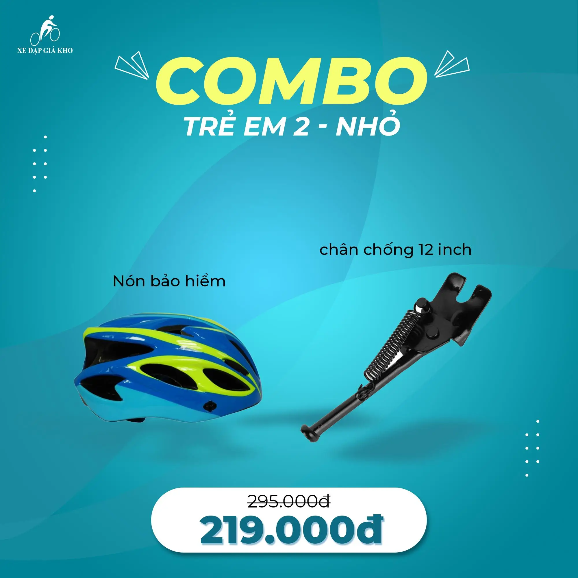 COMBO TRẺ EM 2 - NHỎ