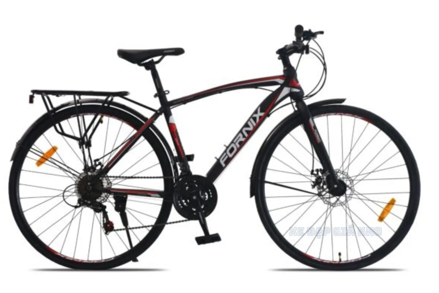 Xe Đạp Touring 700c Fornix Fr307