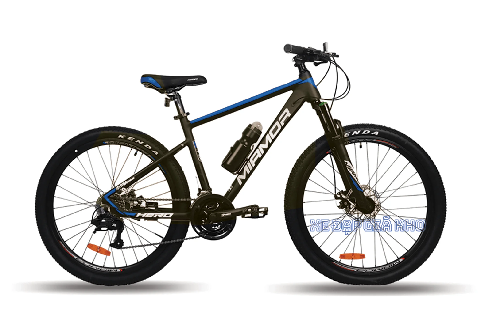 Xe Đạp Địa Hình MTB Miamor Hero 26 Inch 2022 2 Xe Đạp Địa Hình MTB Miamor Hero 26 Inch 2022