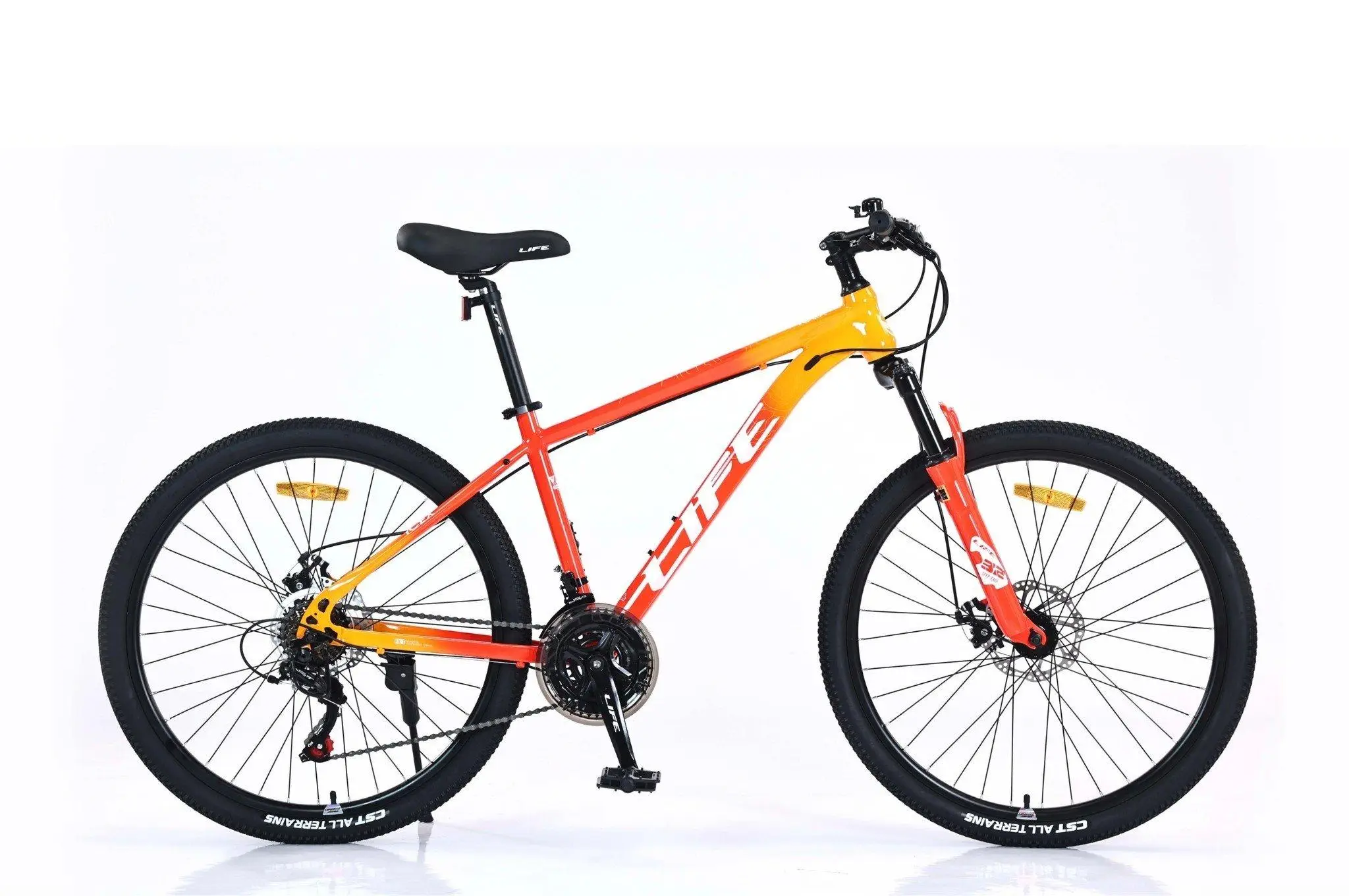 Xe Đạp Địa Hình Life IceX 26 Inch