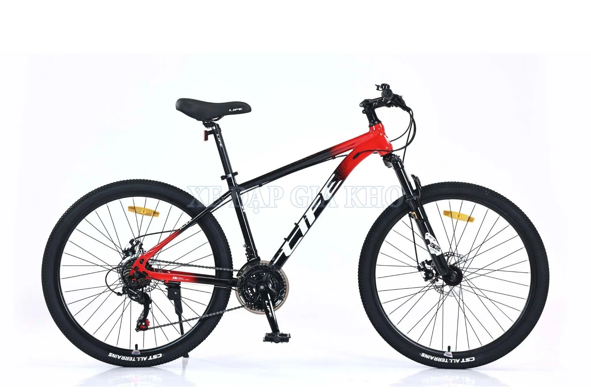 Xe Đạp Địa Hình Life IceX 26 Inch