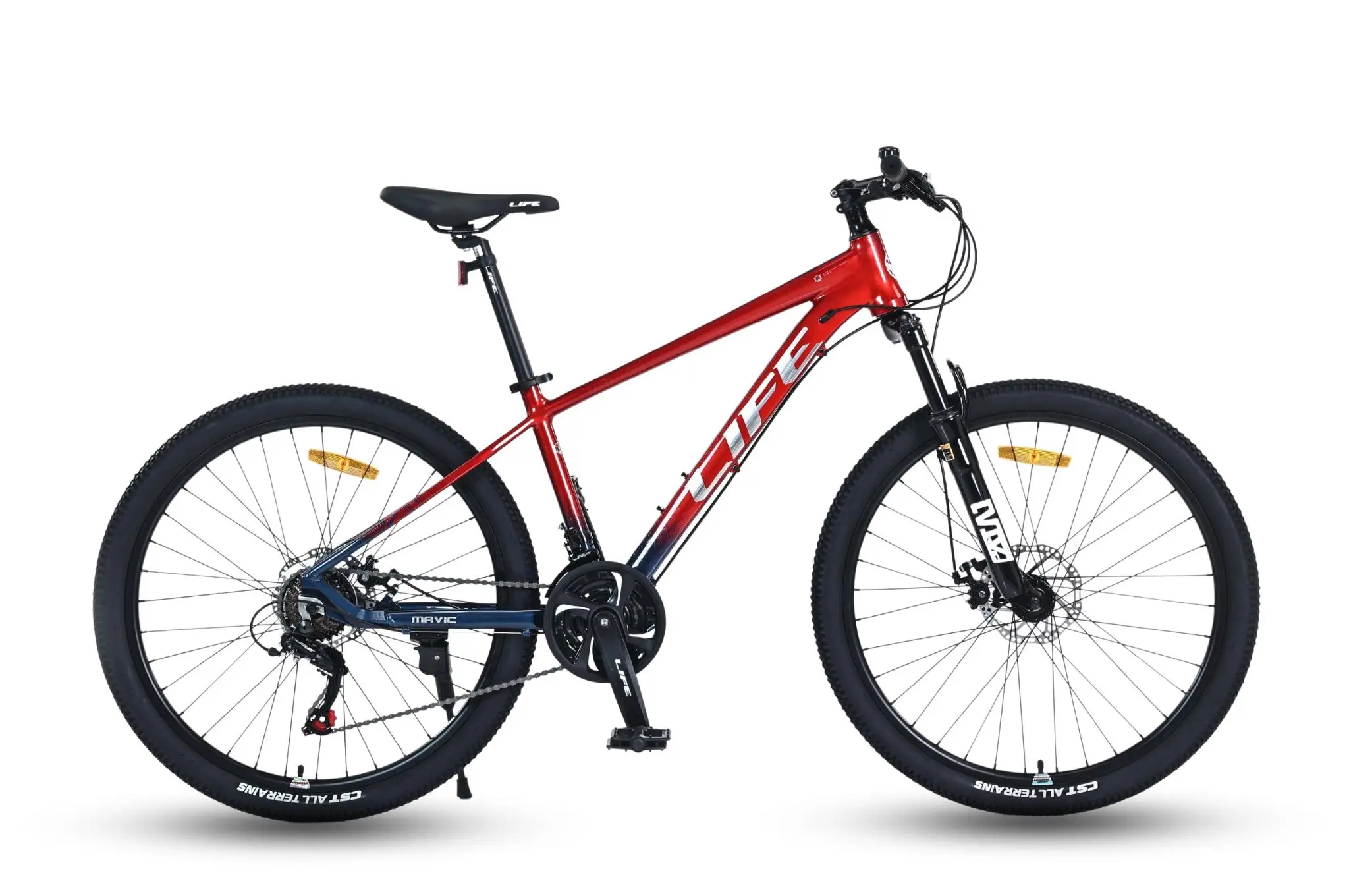 Xe Đạp Địa Hình Life IceX 26 Inch