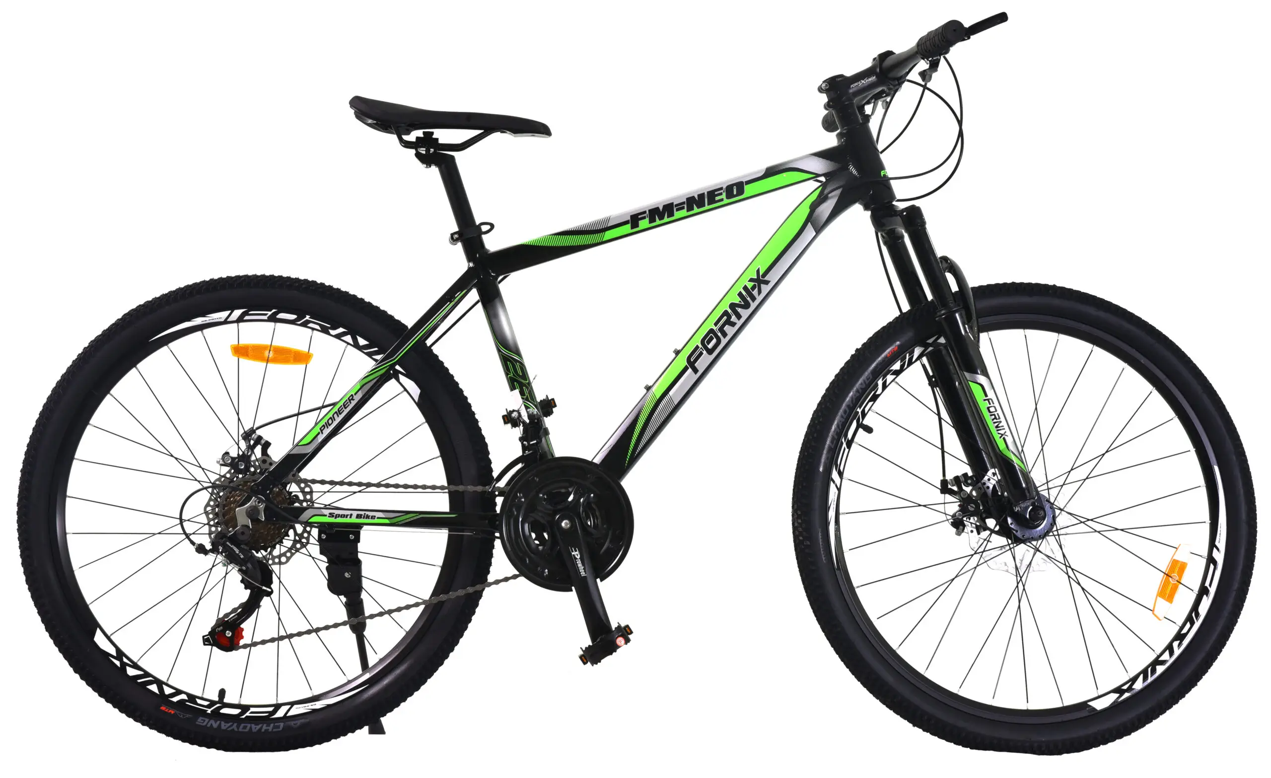Xe Đạp Thể Thao Địa Hình 26Inch Fornix FM NEO - XANH DƯƠNG
