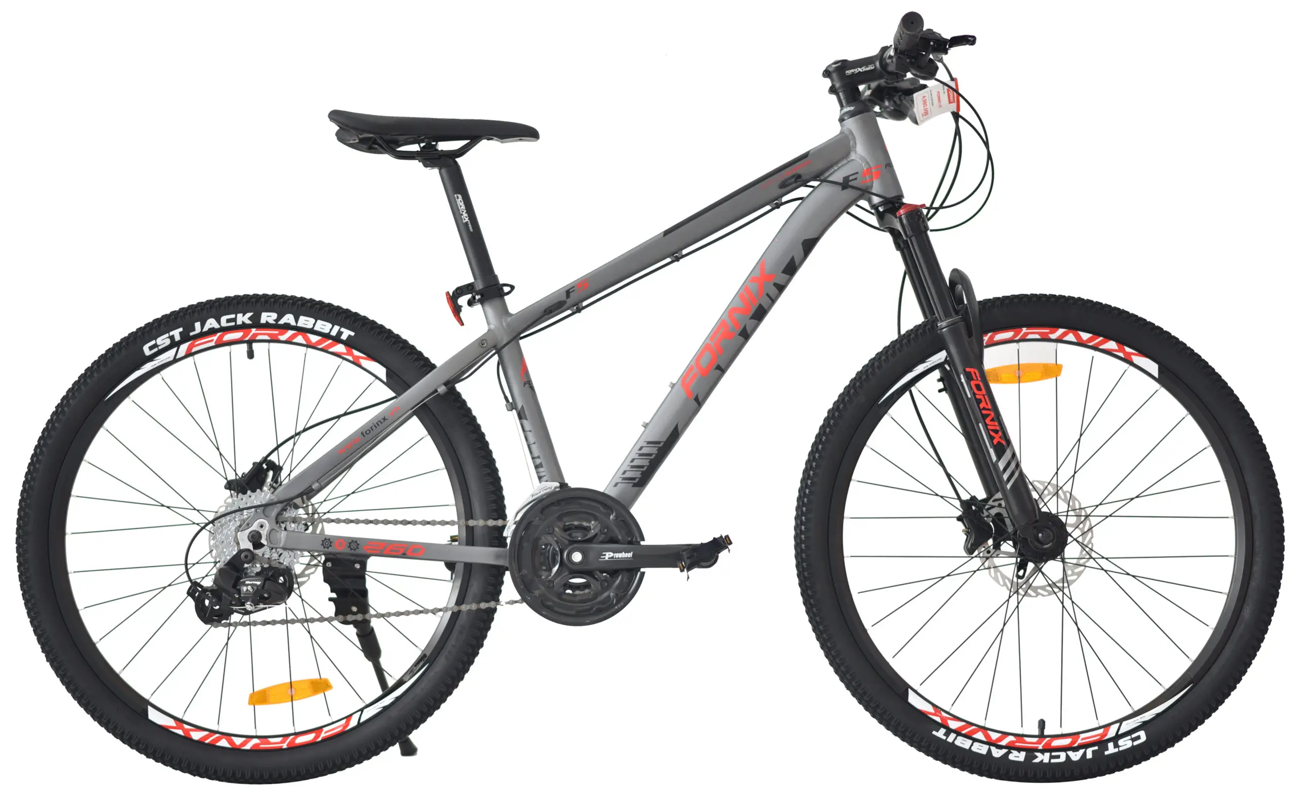 Xe Đạp Thể Thao Địa Hình Fornix F5 - VÀNG