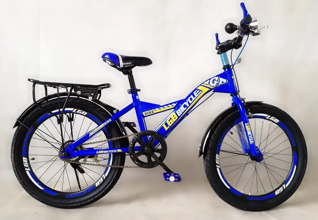 XE ĐẠP TRẺ EM 20 INCH LGB BICYCLE - MÀU ĐỎ