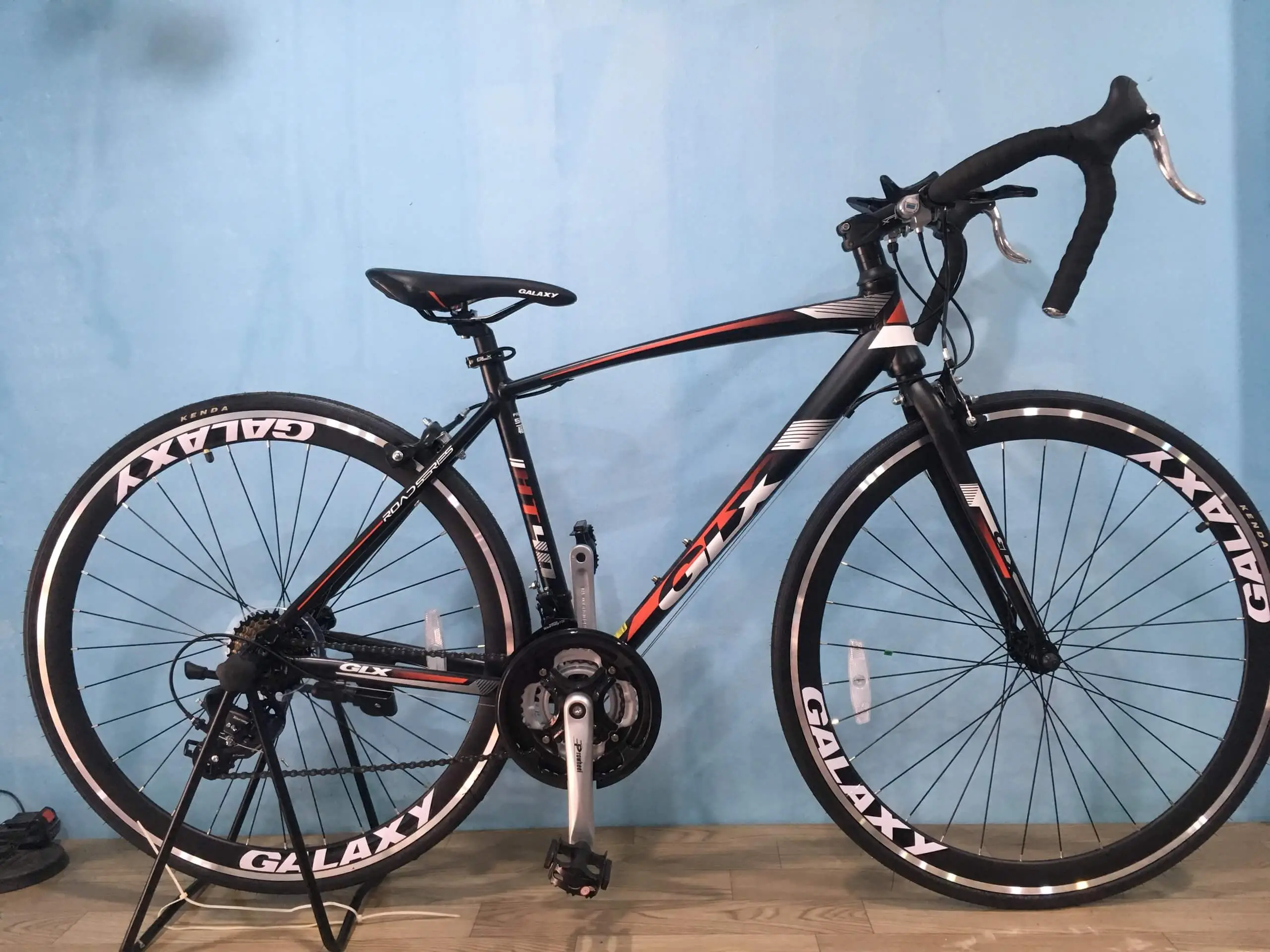 Xe Đạp Thể Thao GALAXY HT40 2019 - Màu Đỏ