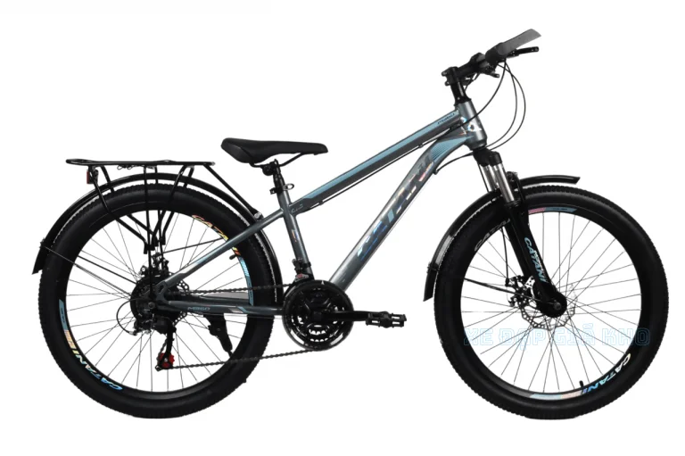 Xe Đạp Địa Hình 24 Inch Catani M360 2 Xe Đạp Địa Hình 24 Inch Catani M360