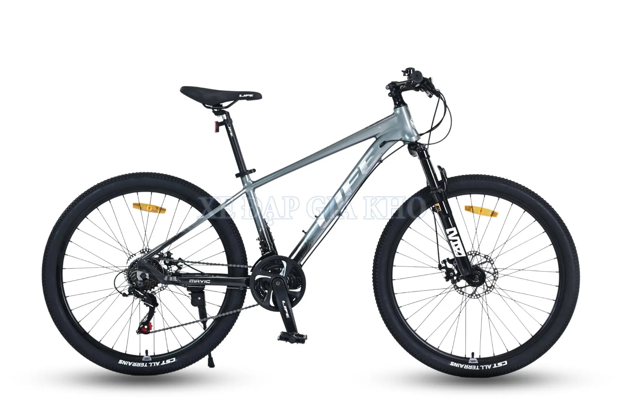 Xe Đạp Địa Hình Life Mavic 26 Inch 4 Xe Đạp Địa Hình Life Mavic 26 Inch