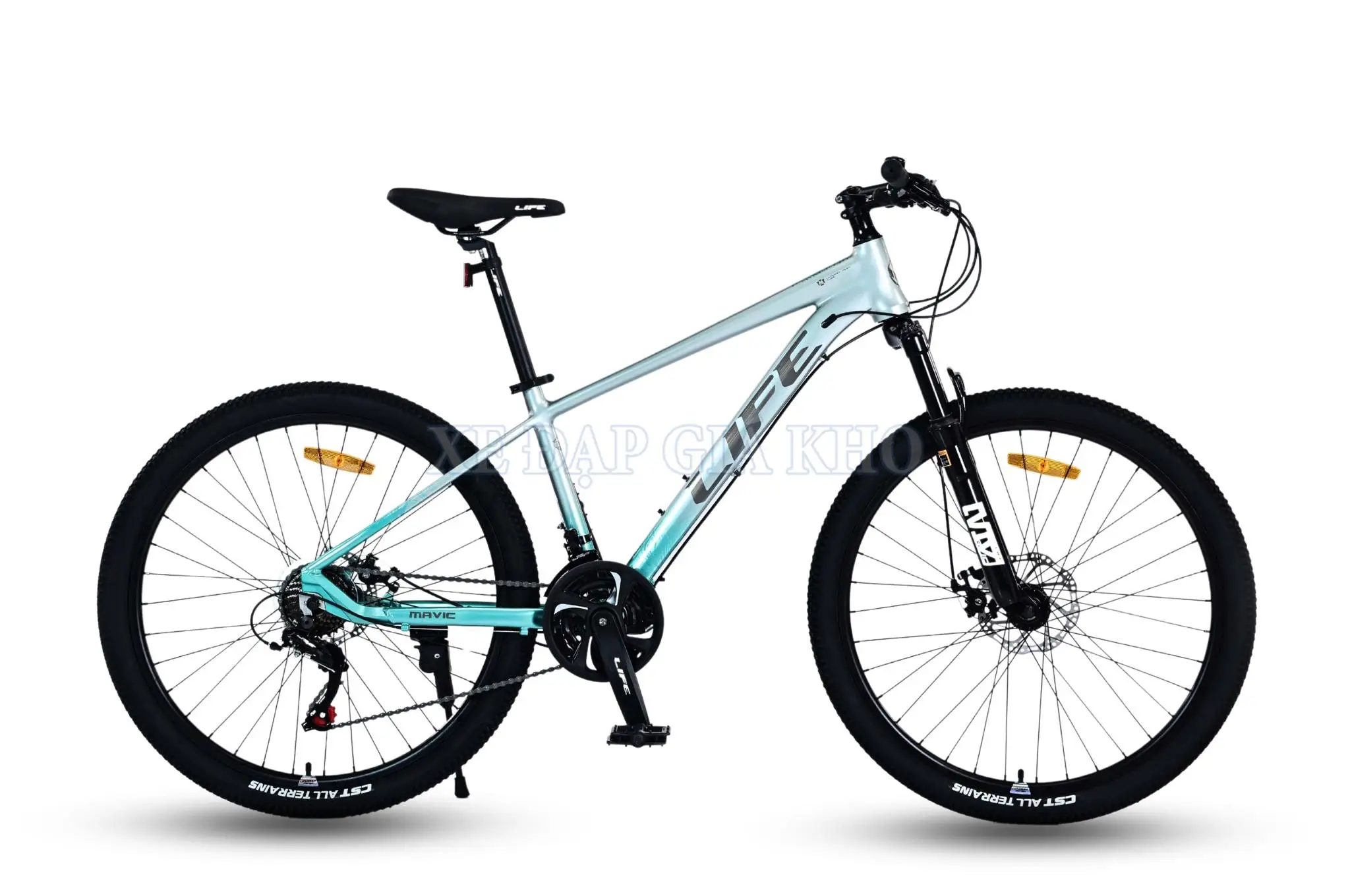 Xe Đạp Địa Hình Life Mavic 26 Inch 6 Xe Đạp Địa Hình Life Mavic 26 Inch