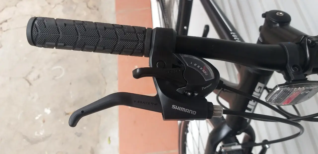 Xe Đạp Thể Thao 700c GIANT ESCAPE 3-E 2021 6 Xe Đạp Thể Thao 700c GIANT ESCAPE 3-E 2021