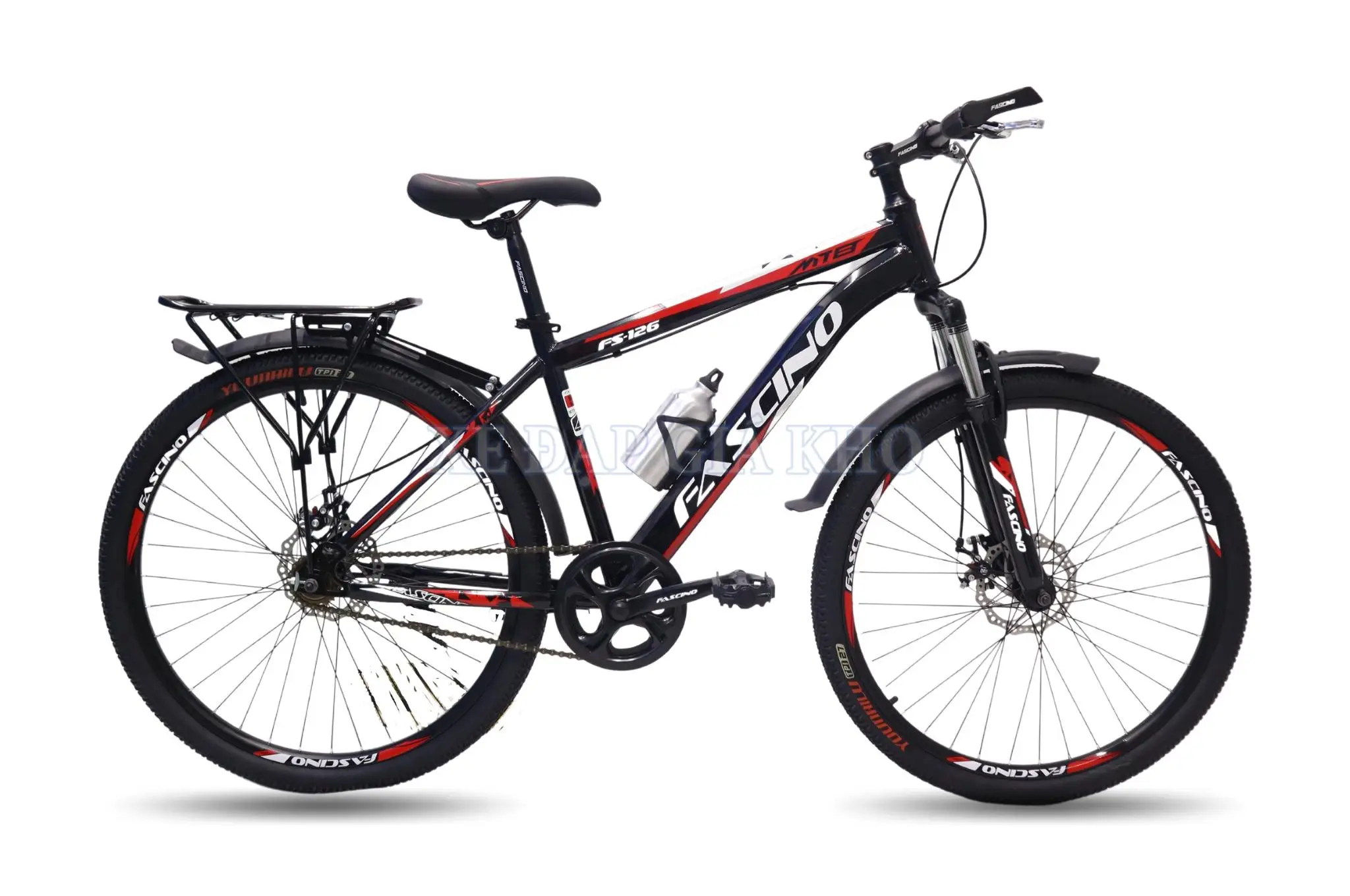 Xe Đạp Thể Thao Fascino FS126 26 Inch