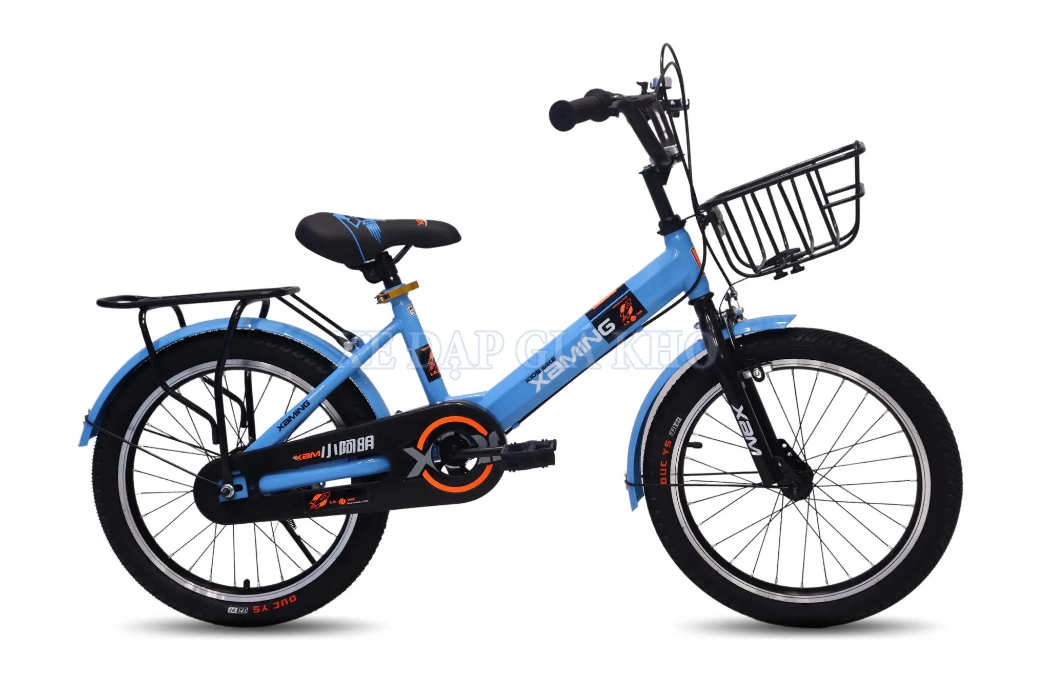 Xe Đạp Trẻ Em Xaming Baga 18 Inch