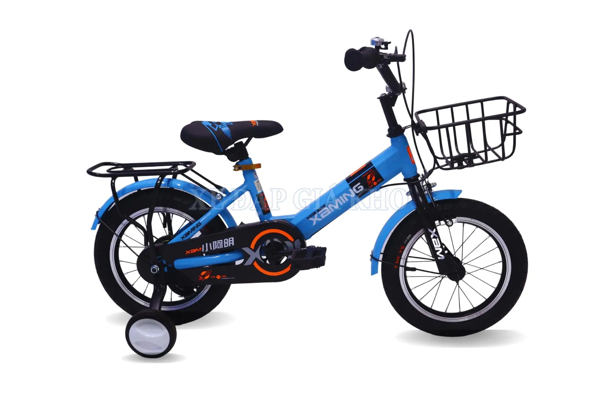 Xe Đạp Trẻ Em Xaming Baga 14 Inch