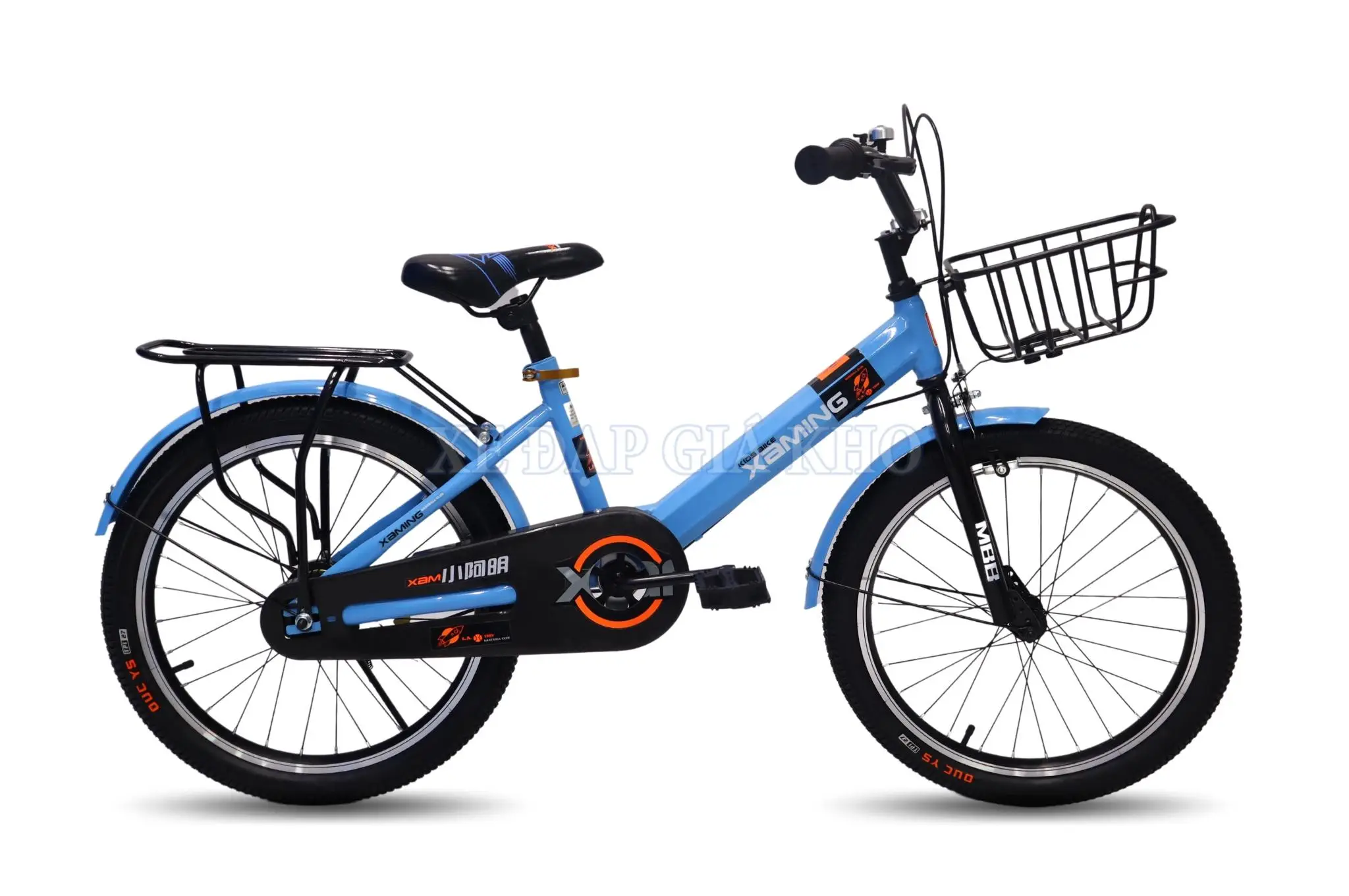 Xe Đạp Trẻ Em Xaming Baga 20 Inch 1 Xe Đạp Trẻ Em Xaming Baga 20 Inch