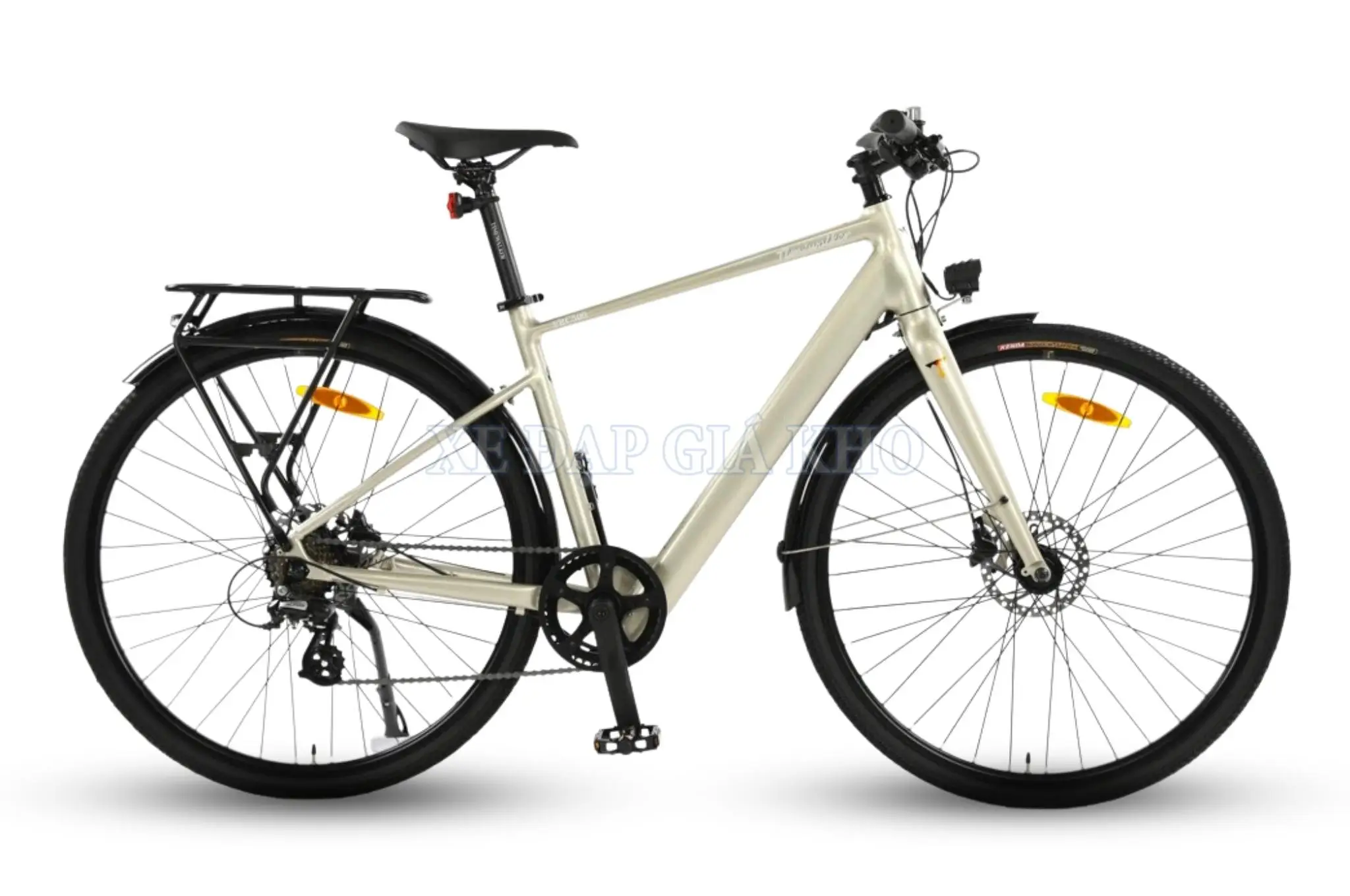 Xe Đạp Trợ Lực Điện TimeWalker FRC 500