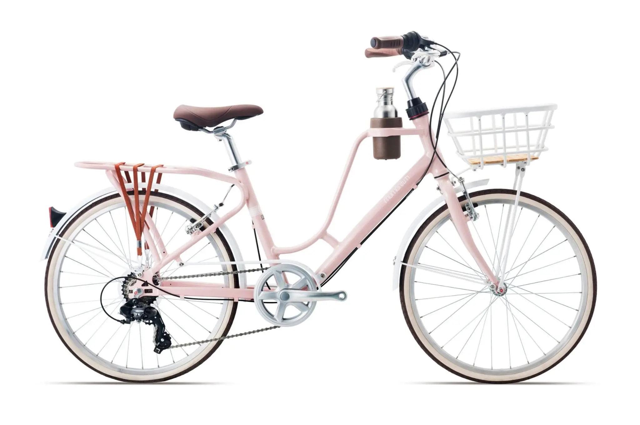 Xe Đạp Nữ Giant Momentum Ineed Latte 26 Inch