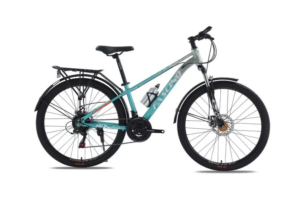 Xe Đạp Địa Hình Fascino 528 - 26 Inch