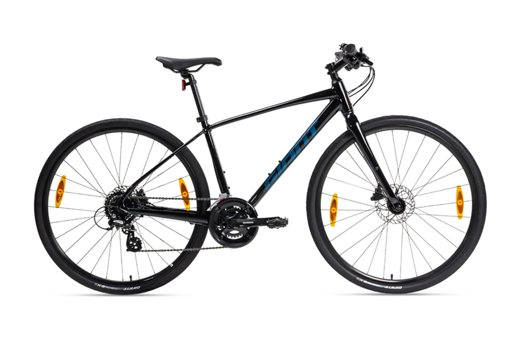 Xe Đạp Touring Giant Escape 2 Disc – Phiên Bản Quốc Tế 2024 Giá Rẻ | Khuyến mãi Hot