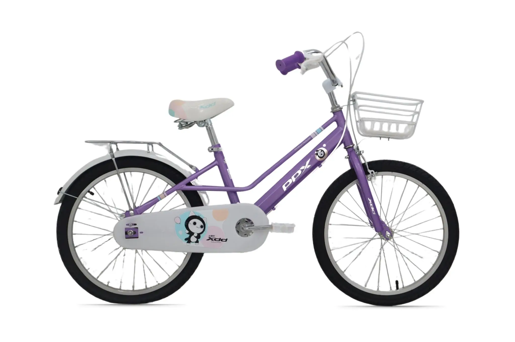 Xe Đạp Trẻ Em XDD 2 Dóng 01 20 Inch