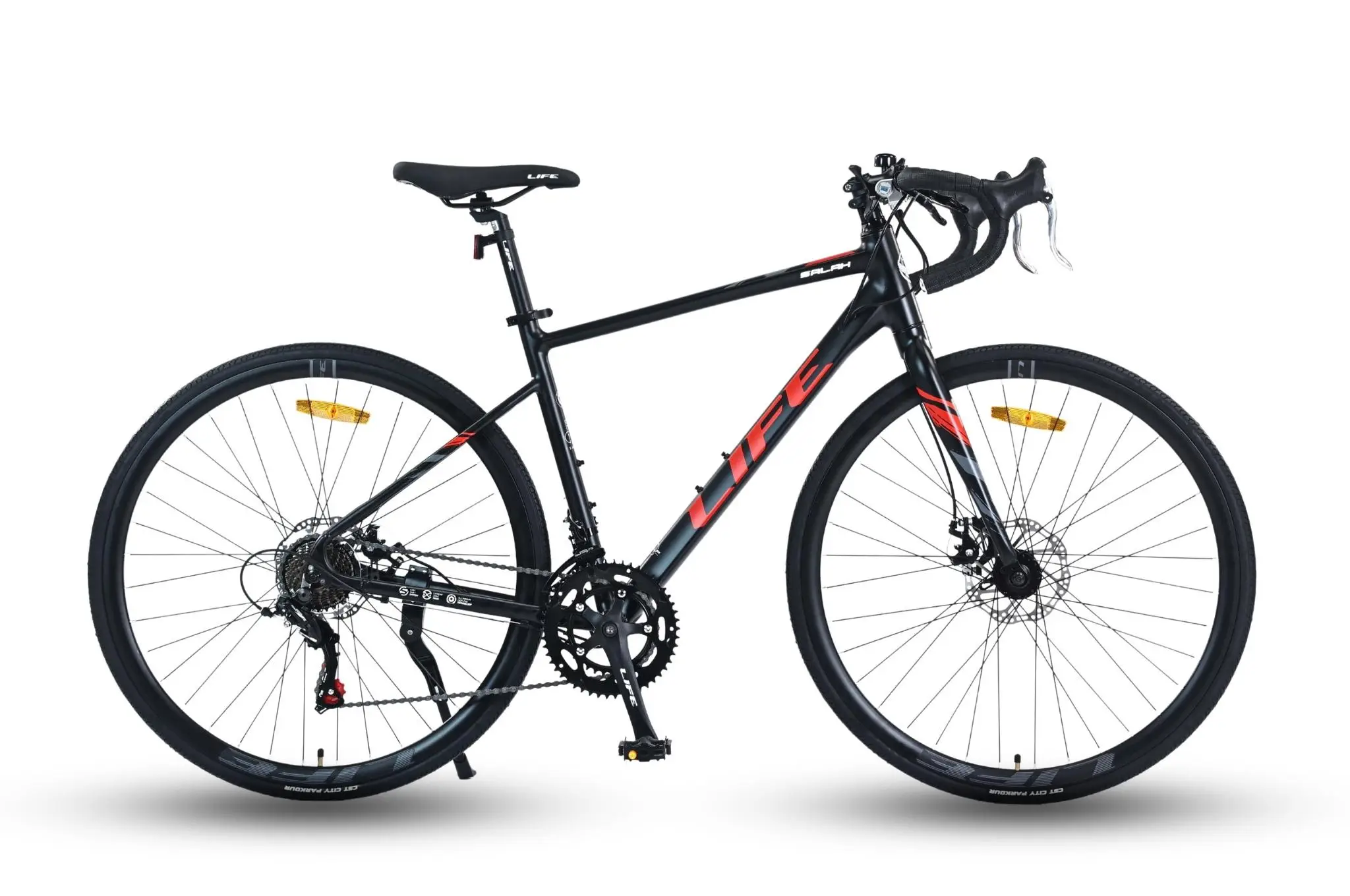 Xe Đạp Đua Life Salah - Khung Nhôm, Shimano