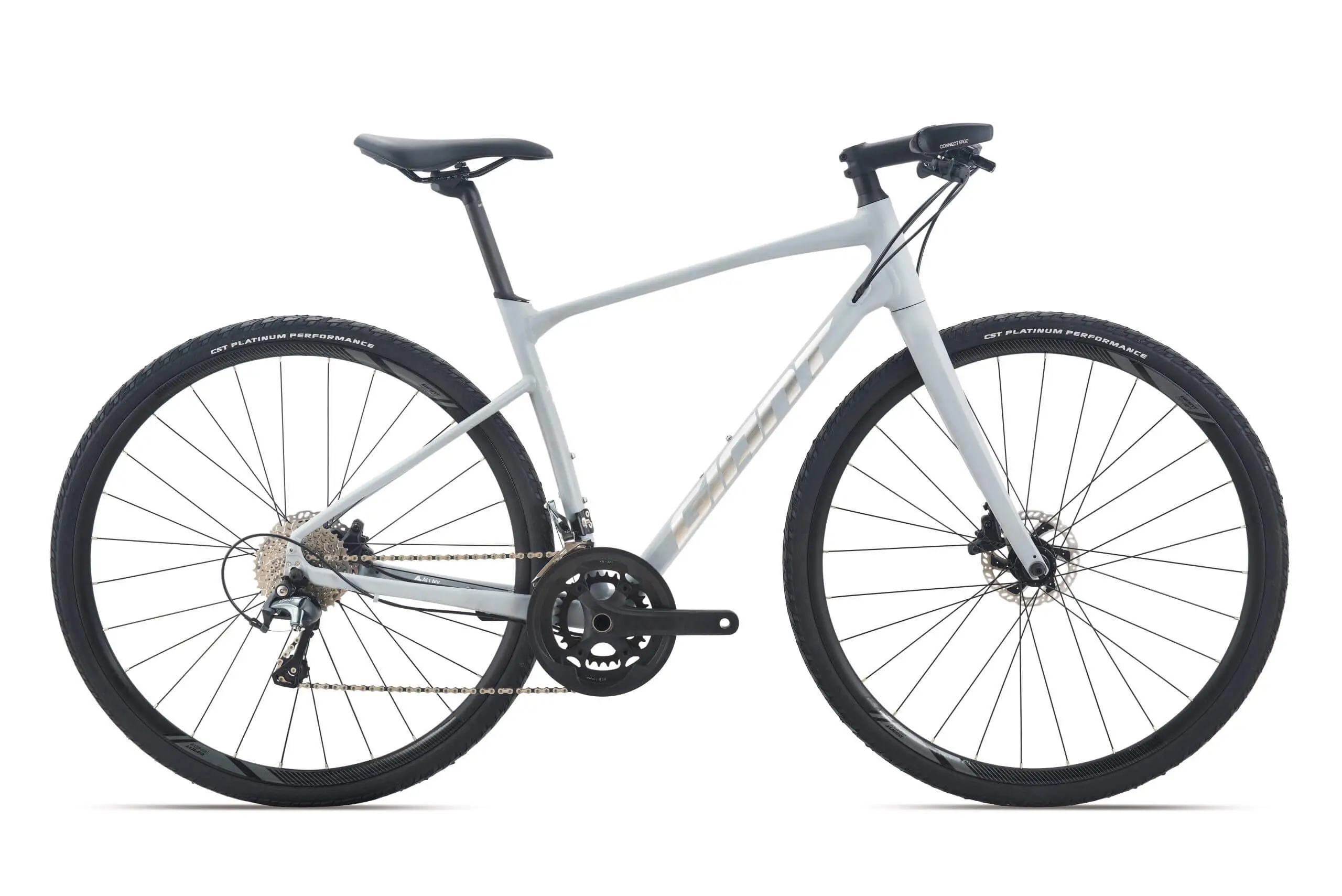 XE ĐẠP TOURING 700c GIANT 2022 REVOLT F-1 - MÀU GHI
